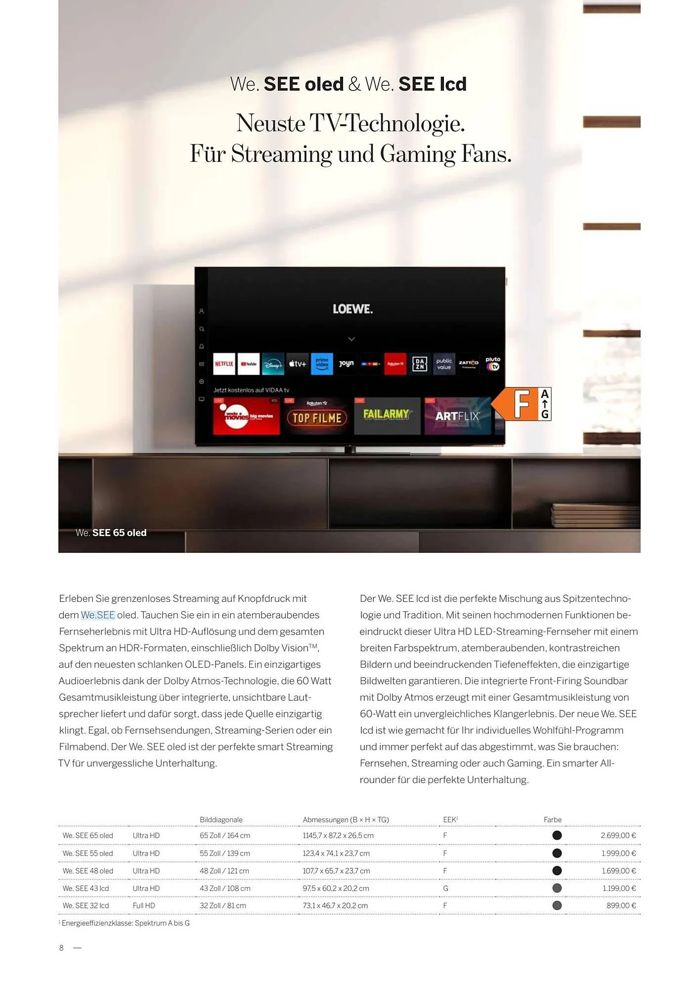 EP Magazin von 9. Juni bis 14. Juli 2025 - Prospekt seite 8