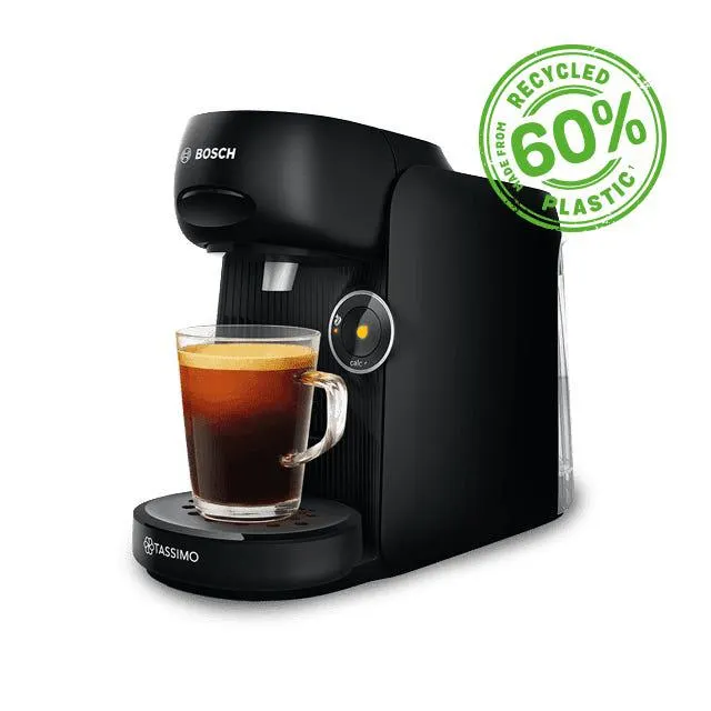 Finesse Friendly, Schwarz - Kaffeekapsel-Maschine