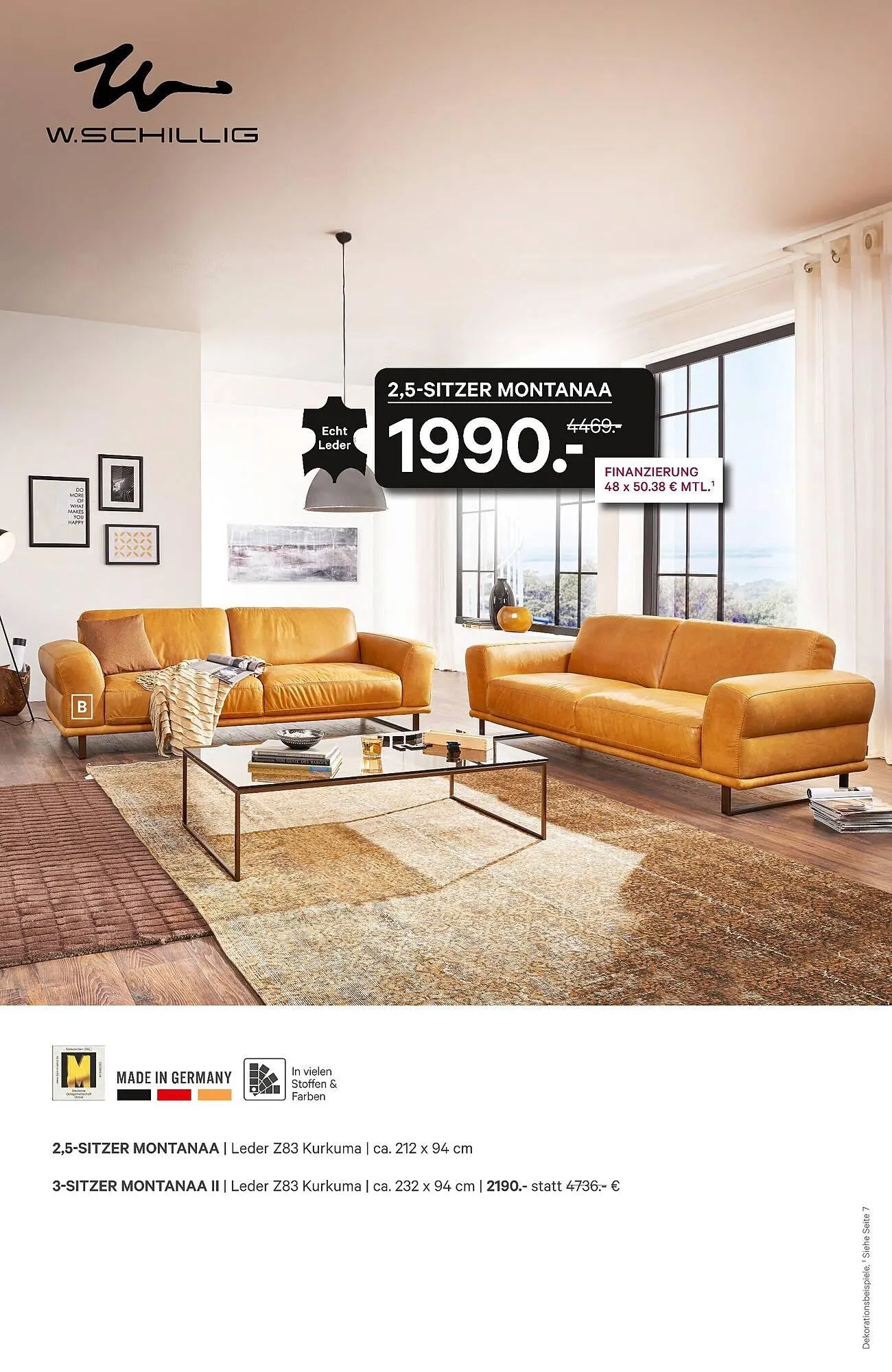 Kabs Polsterwelt Prospekt von 23. Mai bis 26. Juni 2025 - Prospekt seite 19