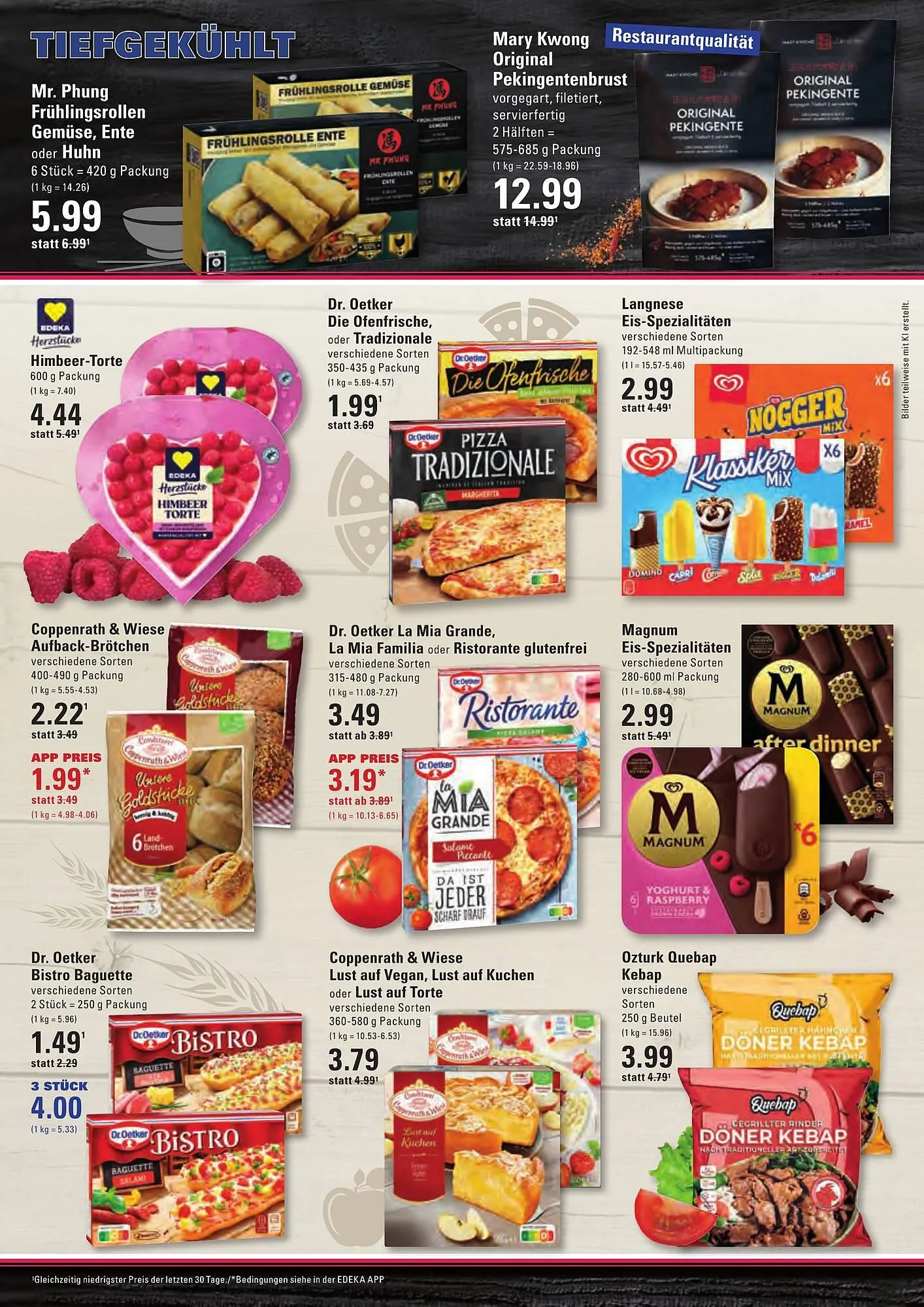 Meyer's Frischemarkt Prospekt von 4. Mai bis 9. Mai 2026 - Prospekt seite 10