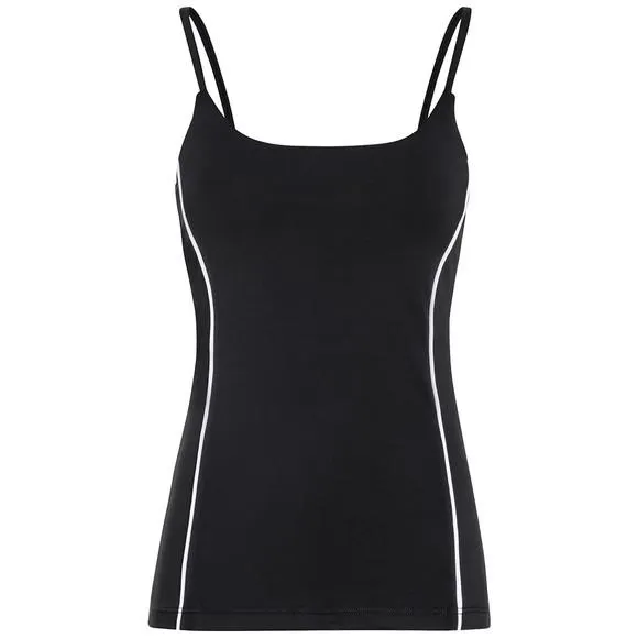Damen Sport-Top aus Funktionsmaterial