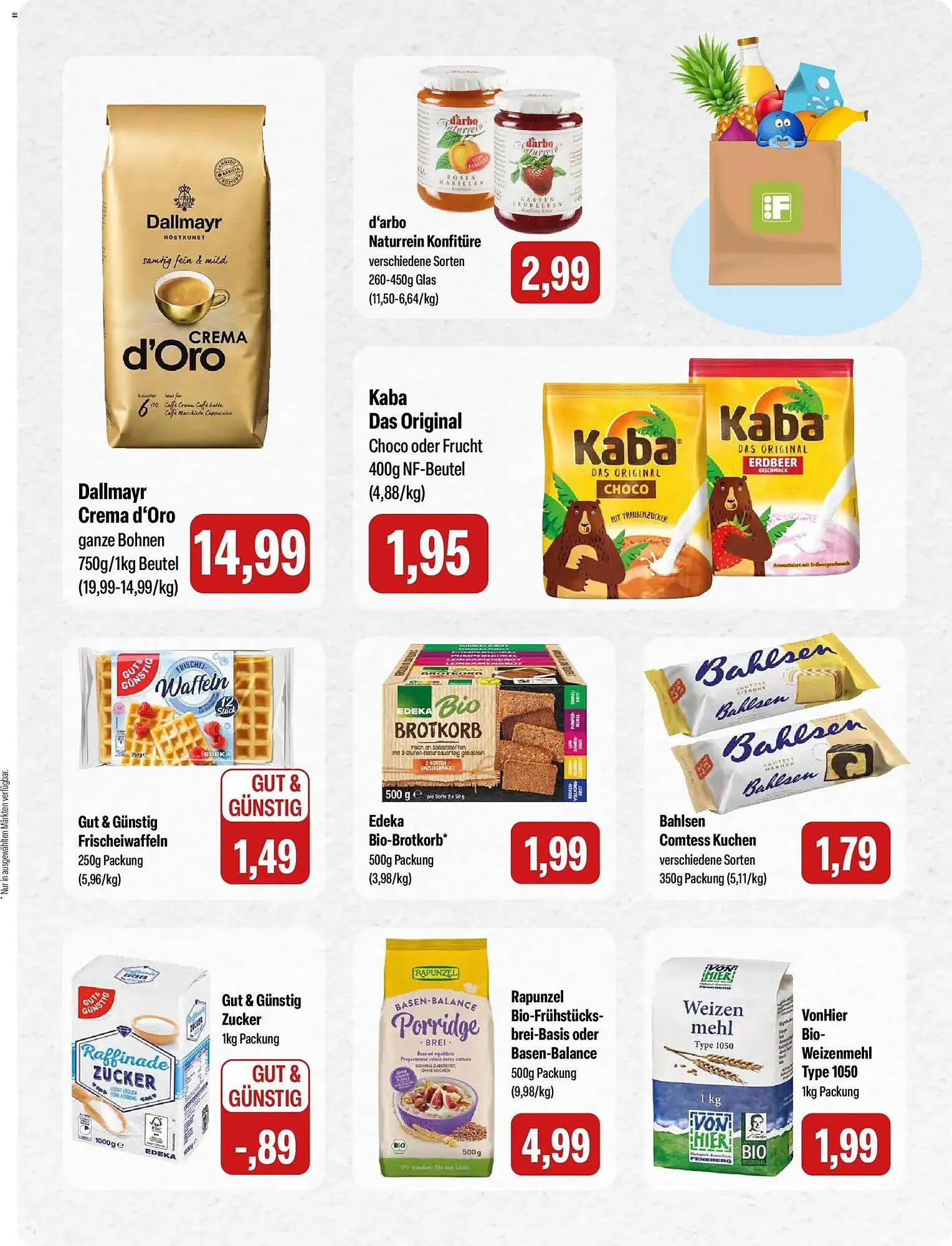 Feneberg Prospekt von 4. Dezember bis 6. Dezember 2025 - Prospekt seite 11