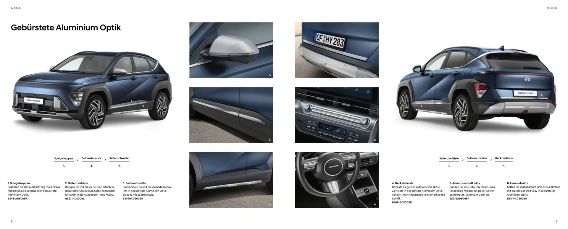 Hyundai Prospekt von 11. November bis 11. November 2026 - Prospekt seite 5