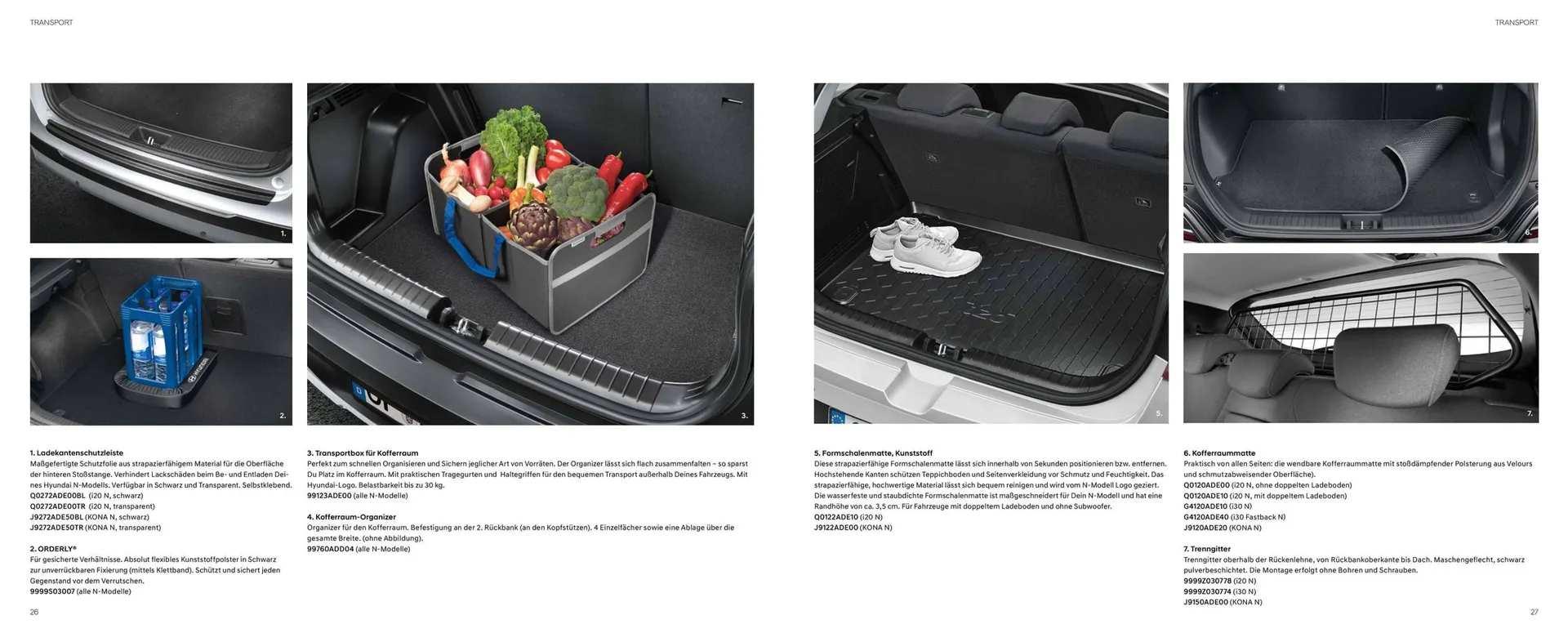 Hyundai Prospekt von 11. November bis 11. November 2026 - Prospekt seite 14