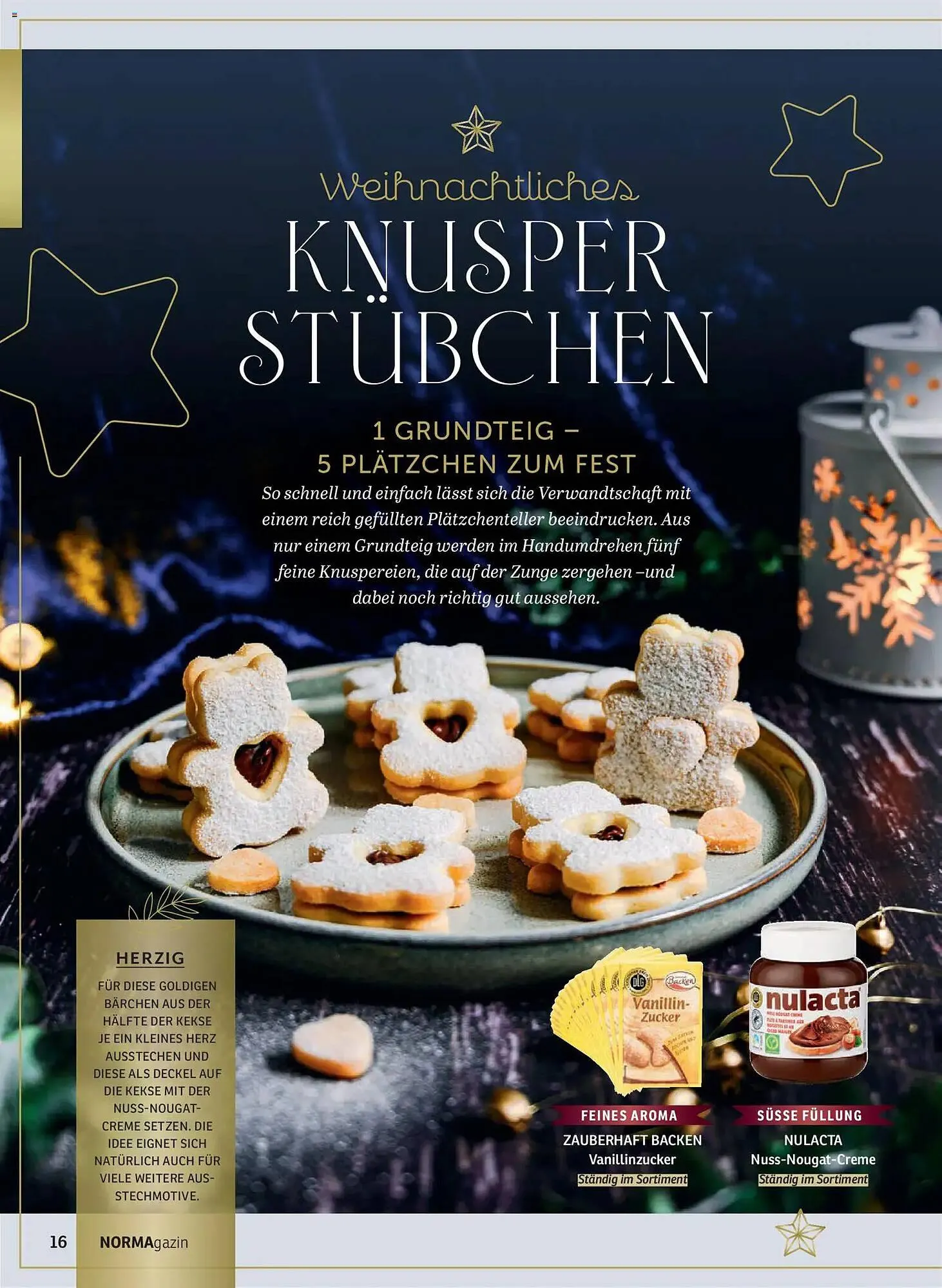 Norma Prospekt von 1. November bis 31. Dezember 2025 - Prospekt seite 16