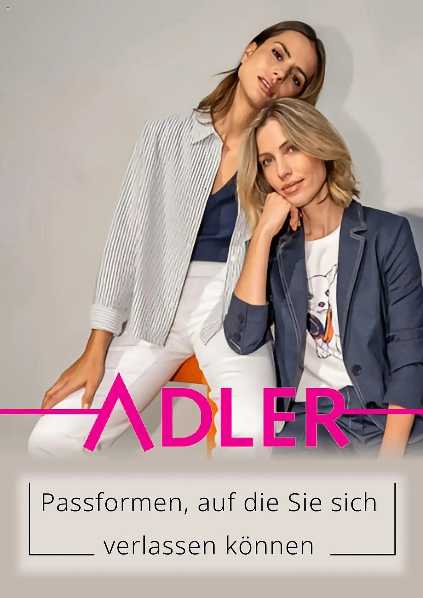 Adler Prospekt - 1