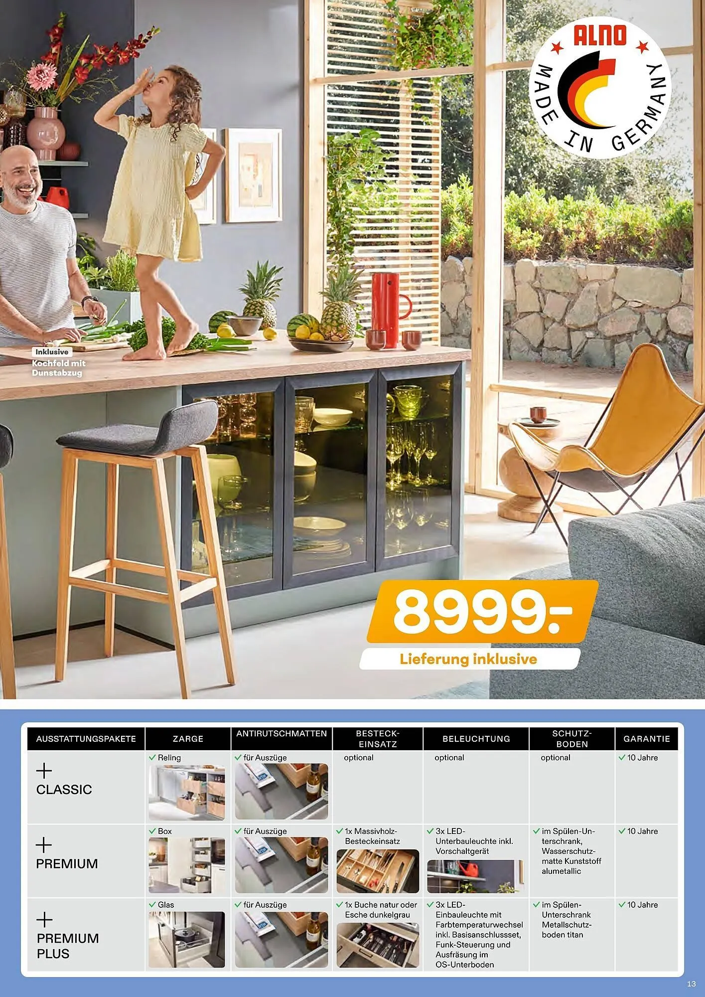 Möbel Kraft Prospekt von 30. Oktober bis 25. November 2025 - Prospekt seite 13