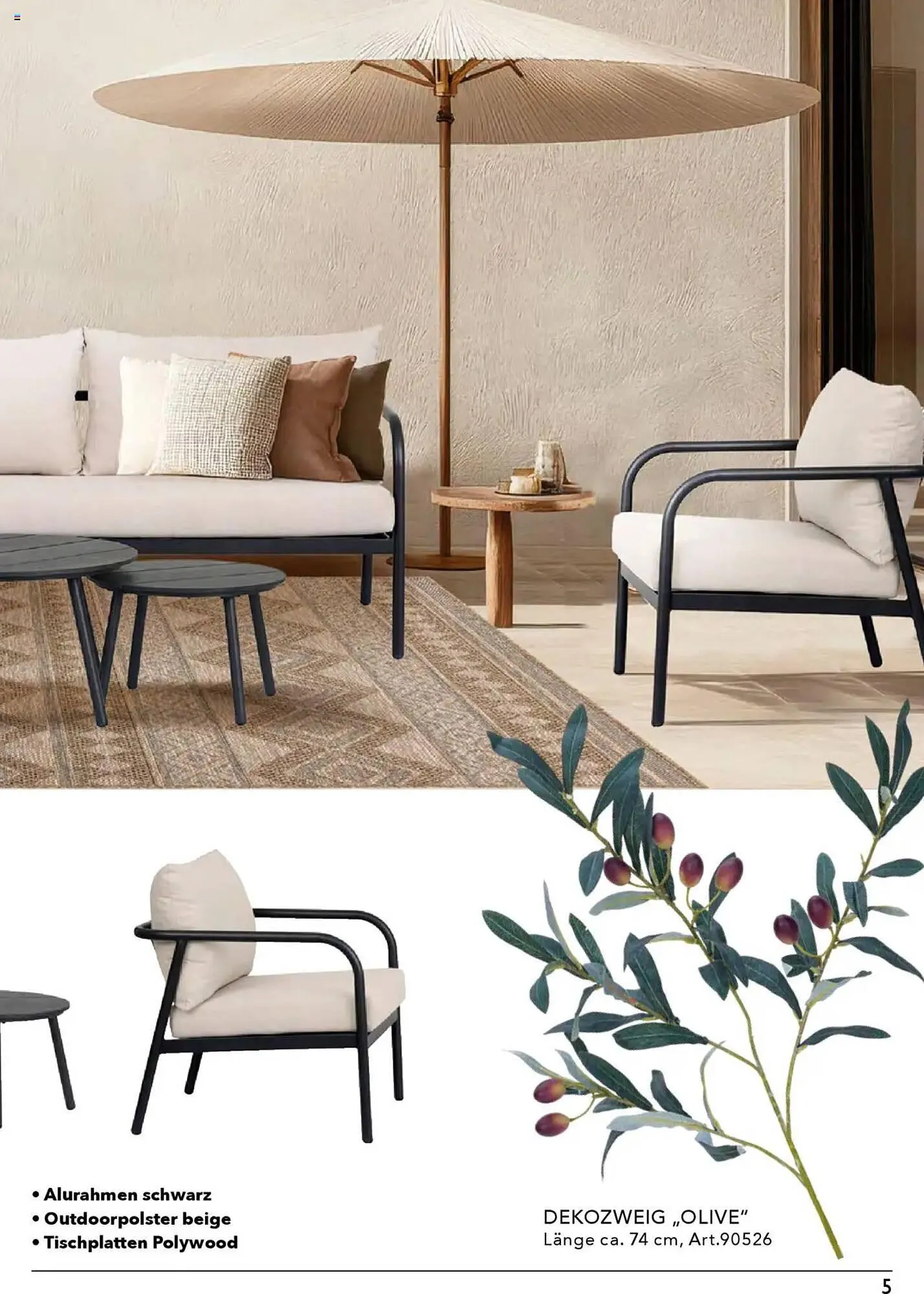 Rahaus Prospekt von 7. April bis 31. August 2025 - Prospekt seite 5