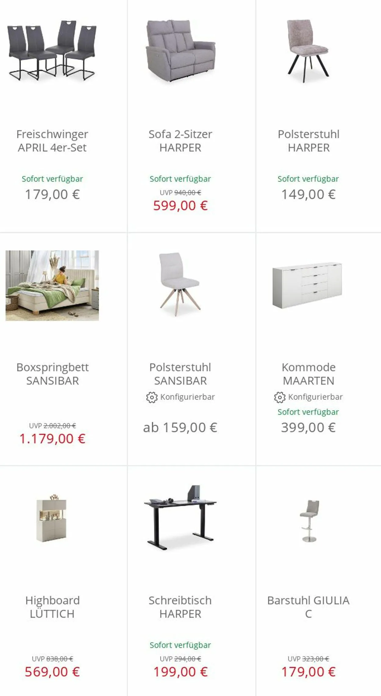 Ostermann Aktueller Prospekt von 30. Juni bis 13. Juli 2025 - Prospekt seite 38