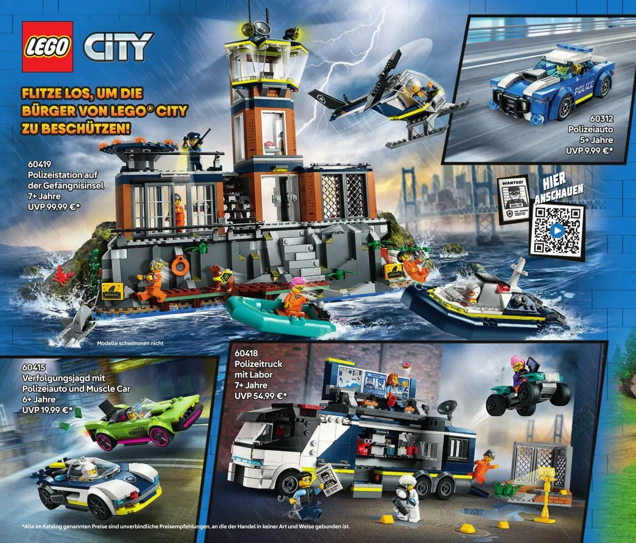LEGO Aktueller Prospekt von 13. Mai bis 27. Mai 2025 - Prospekt seite 60