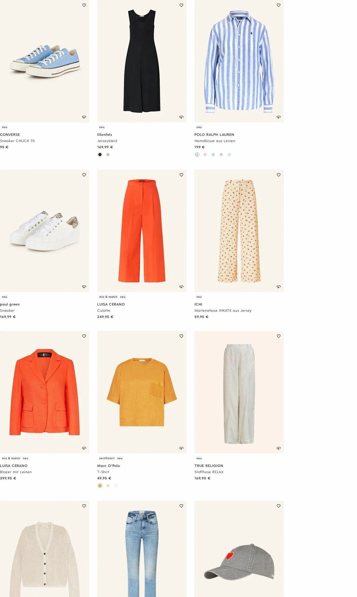 Breuninger Aktueller Prospekt von 7. April bis 13. April 2025 - Prospekt seite 5