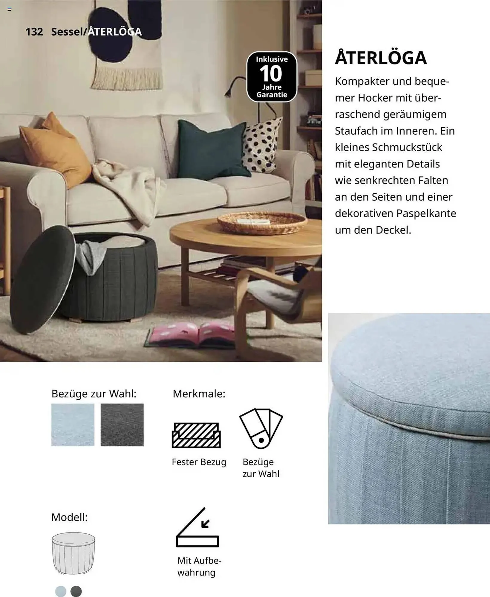 IKEA Prospekt von 2. April bis 31. Dezember 2025 - Prospekt seite 132