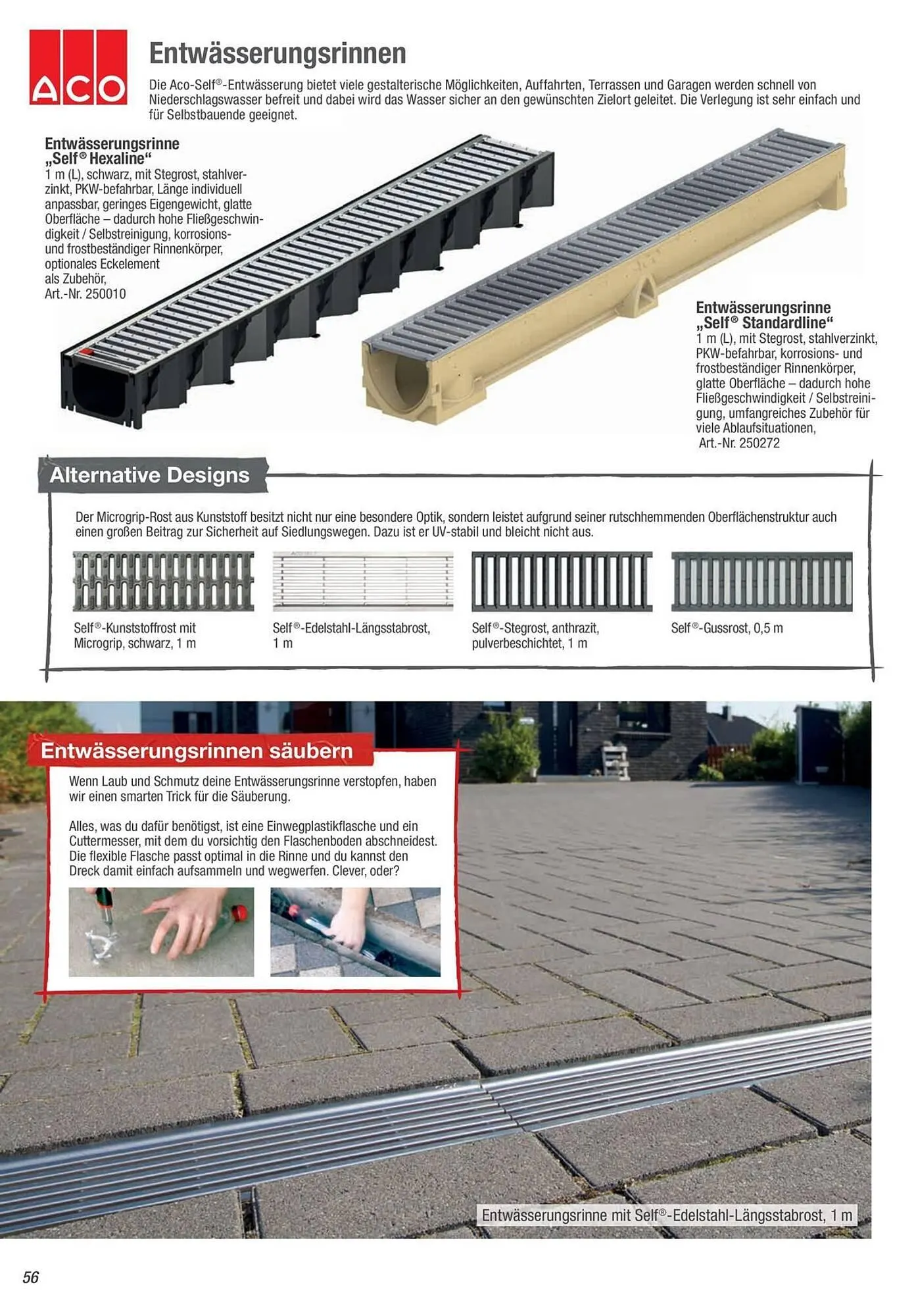 Toom Baumarkt Prospekt von 15. Oktober bis 31. Dezember 2025 - Prospekt seite 56