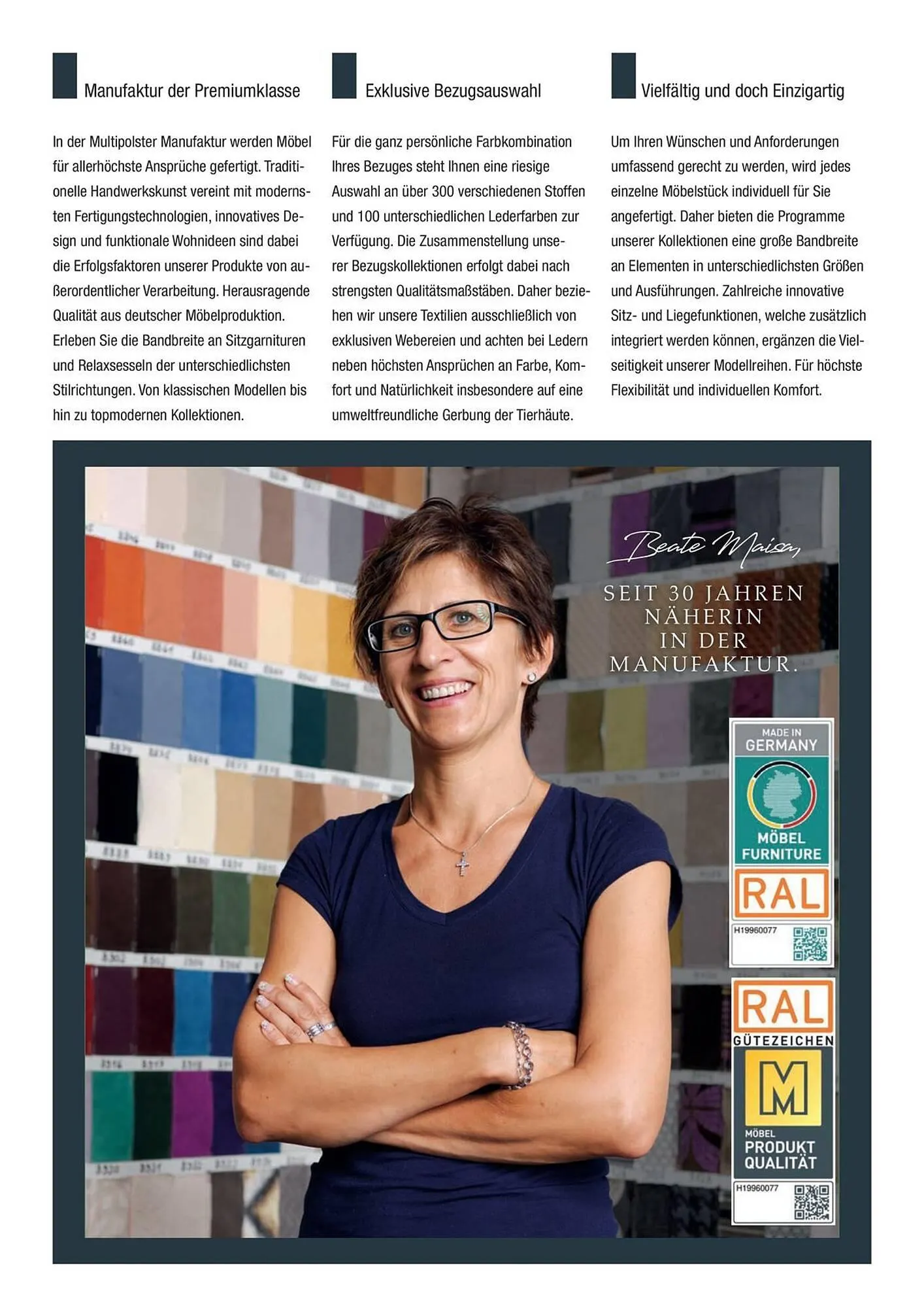 Multipolster Prospekt von 25. Juni bis 20. Juli 2025 - Prospekt seite 21