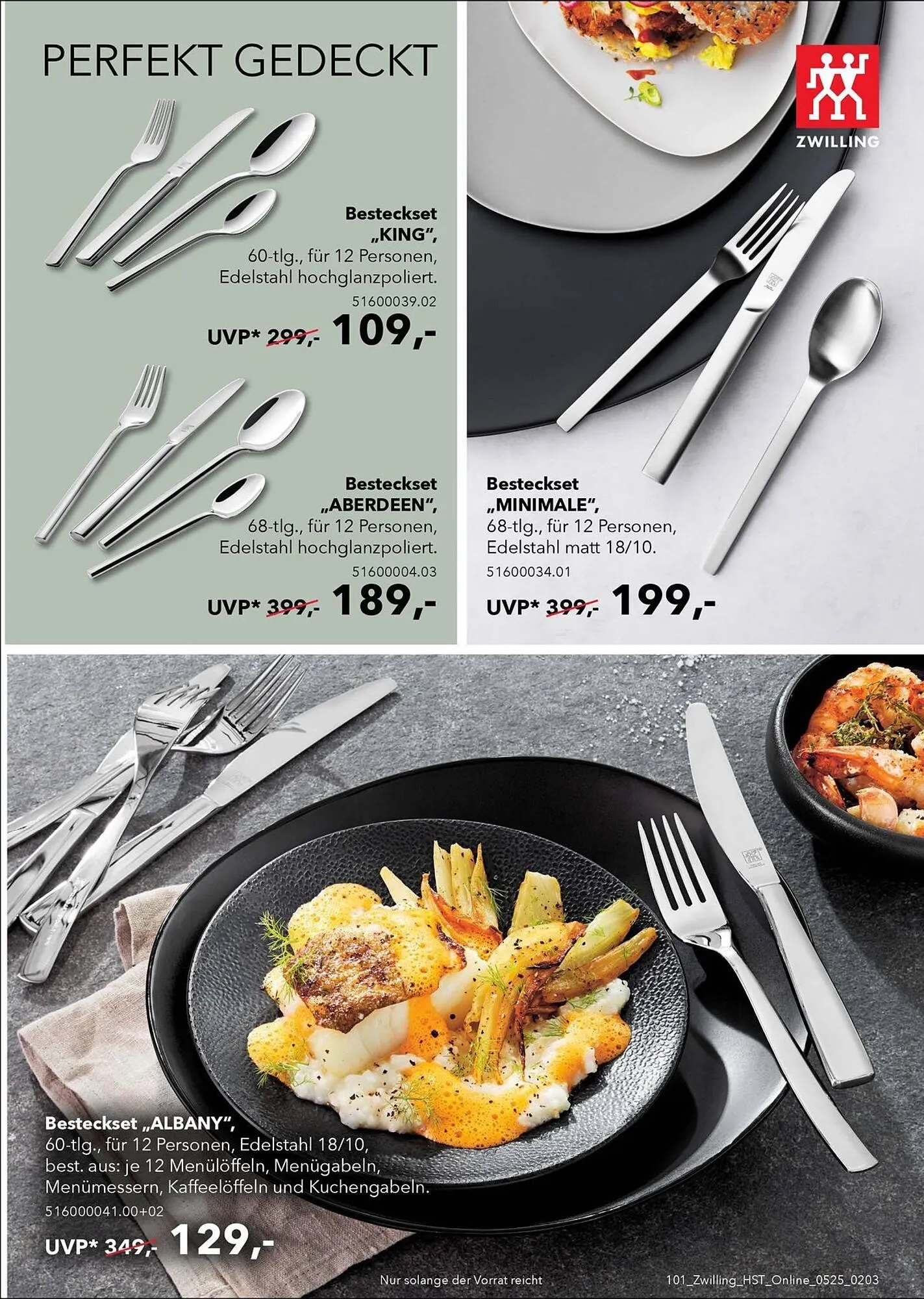 Schaffrath Prospekt von 20. Mai bis 15. Juni 2025 - Prospekt seite 3