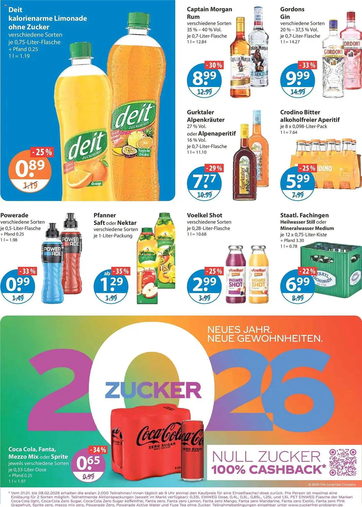 V Markt Prospekt von 8. Januar bis 14. Januar 2026 - Prospekt seite 10