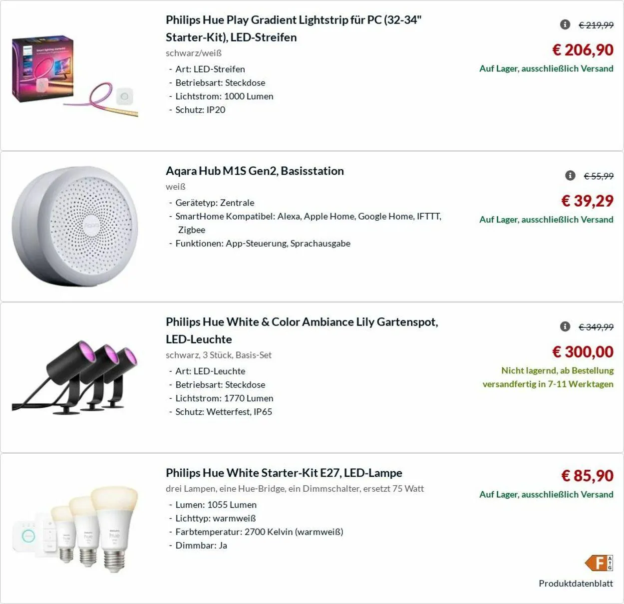 Alternate von 5. Mai bis 14. Mai 2025 - Prospekt seite 11