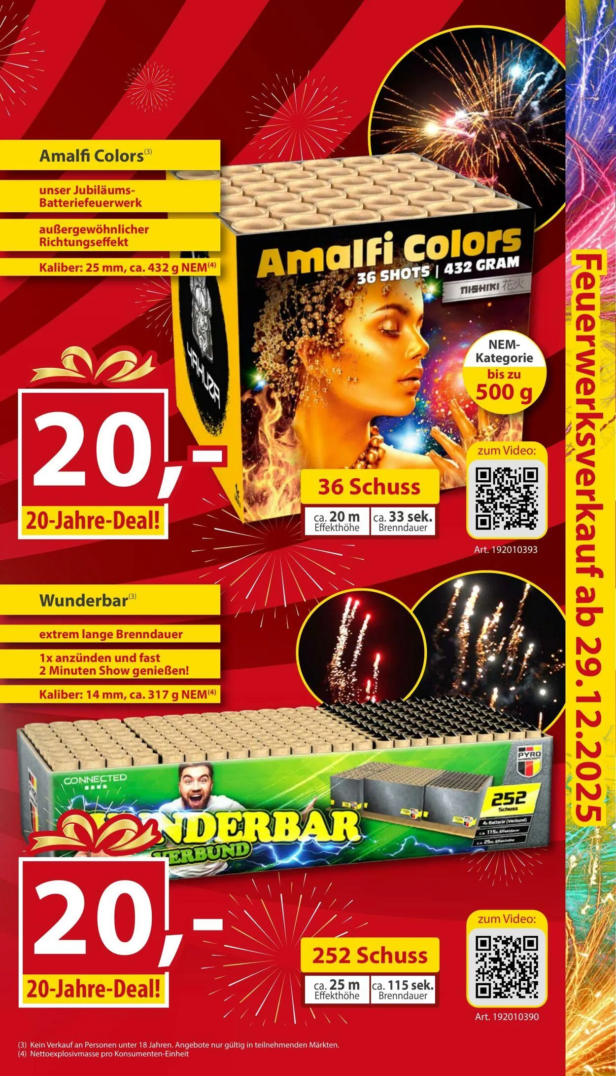 Sonderpreis Baumarkt Aktueller Prospekt von 20. Dezember bis 3. Januar 2026 - Prospekt seite 11