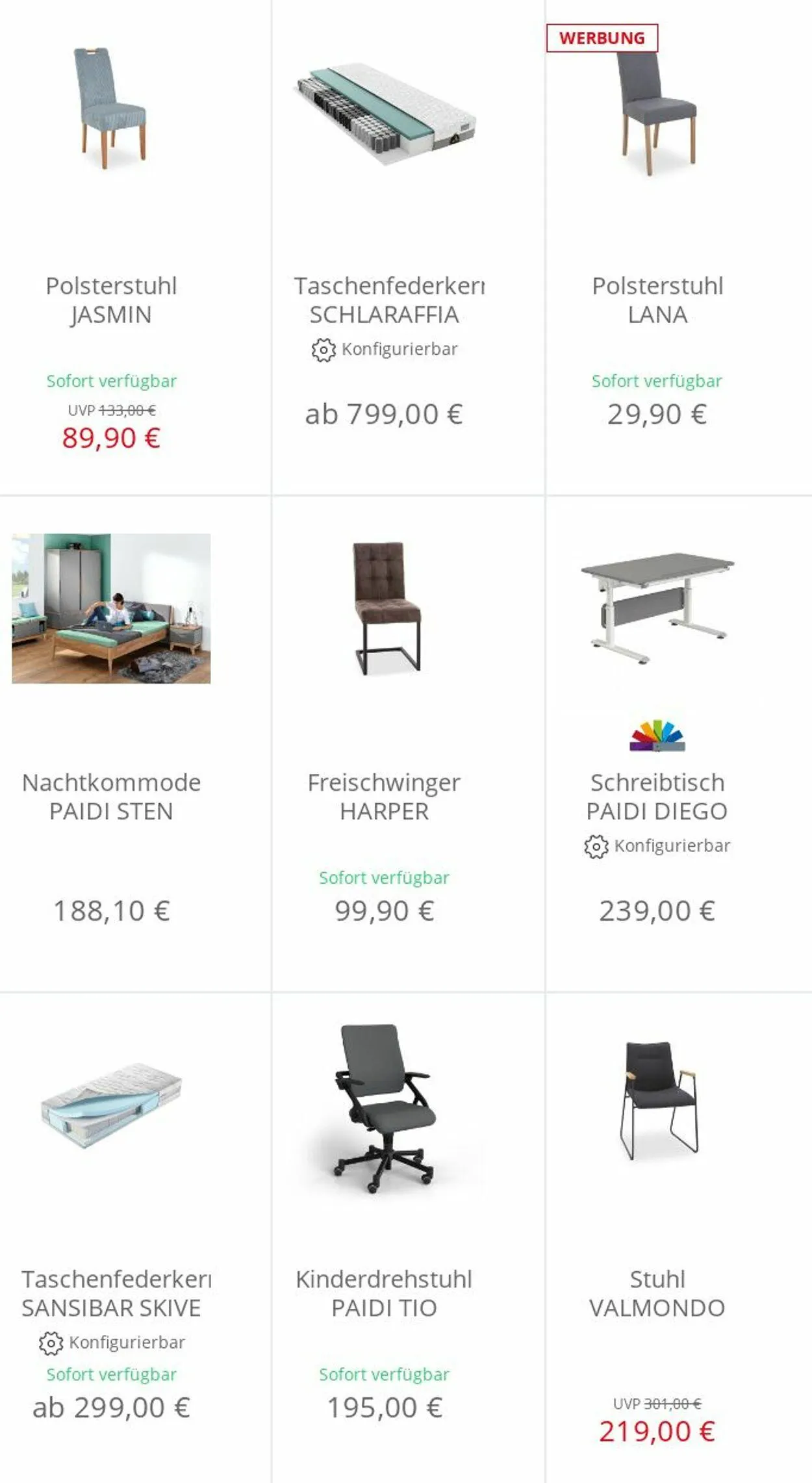 Ostermann Aktueller Prospekt von 12. Mai bis 25. Mai 2025 - Prospekt seite 14