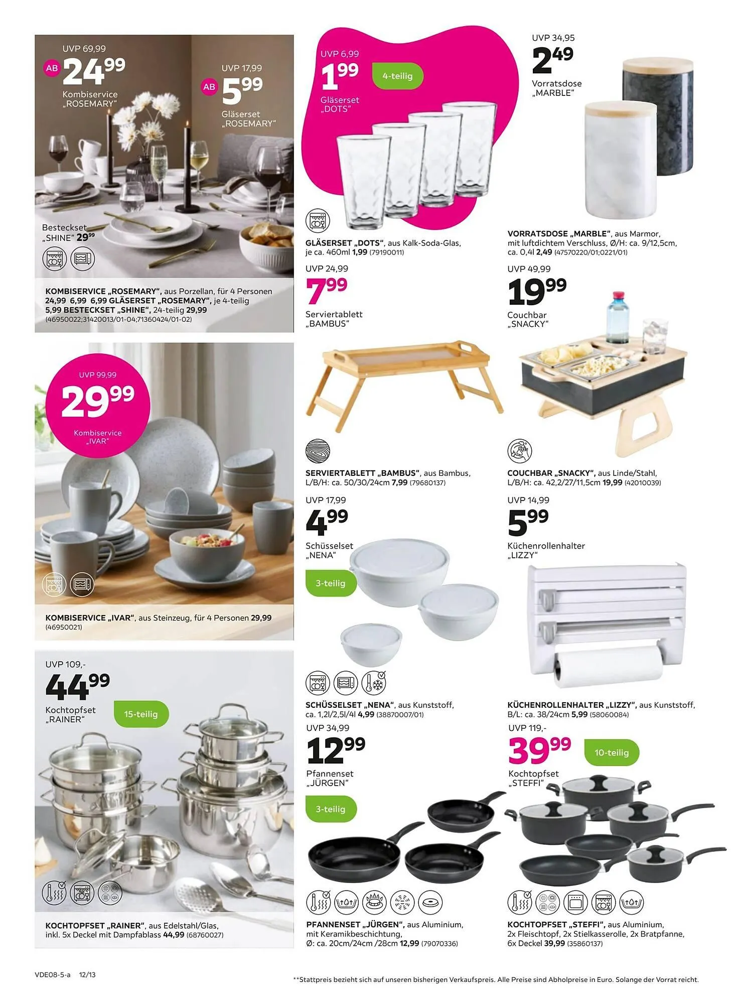 Mömax Prospekt von 28. Juli bis 6. August 2025 - Prospekt seite 12