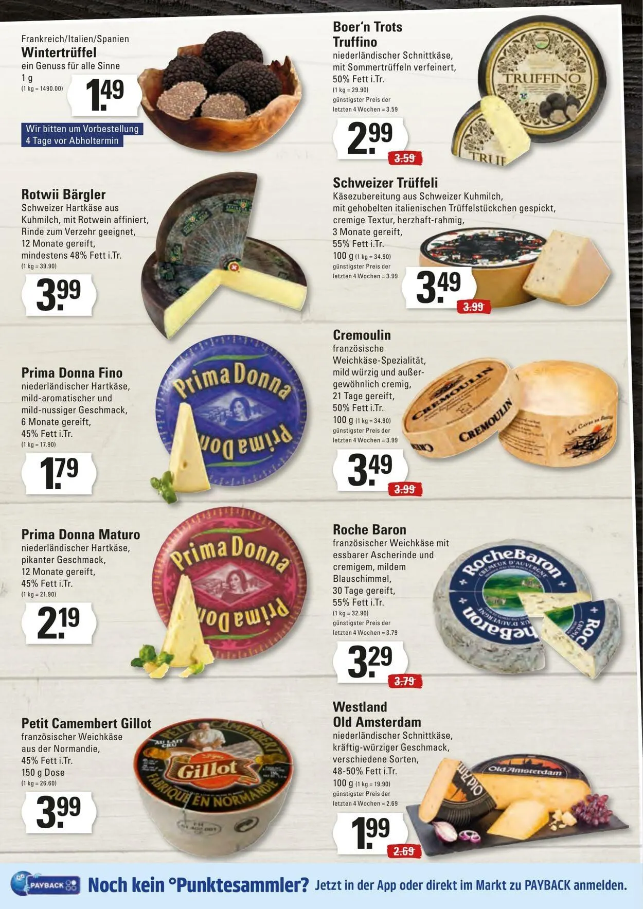 Marktkauf Aktueller Prospekt von 15. Dezember bis 20. Dezember 2025 - Prospekt seite 3