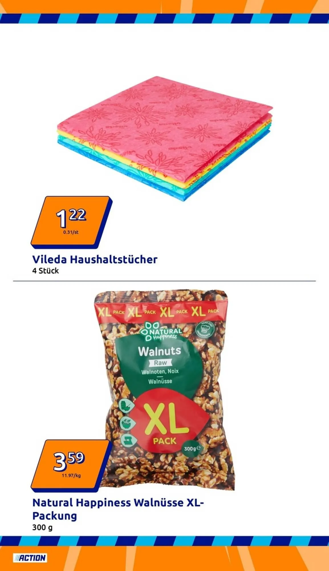 Action Prospekt von 31. Dezember bis 6. Januar 2026 - Prospekt seite 18