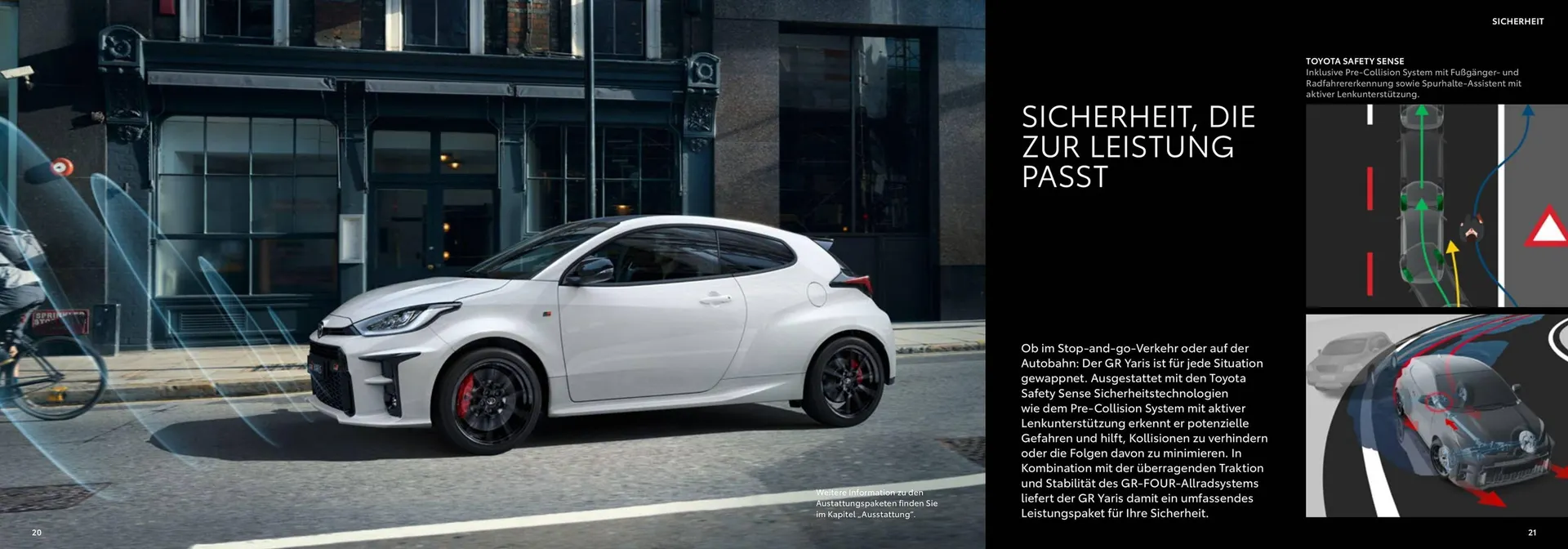 Toyota Prospekt von 15. Mai bis 15. Mai 2025 - Prospekt seite 11