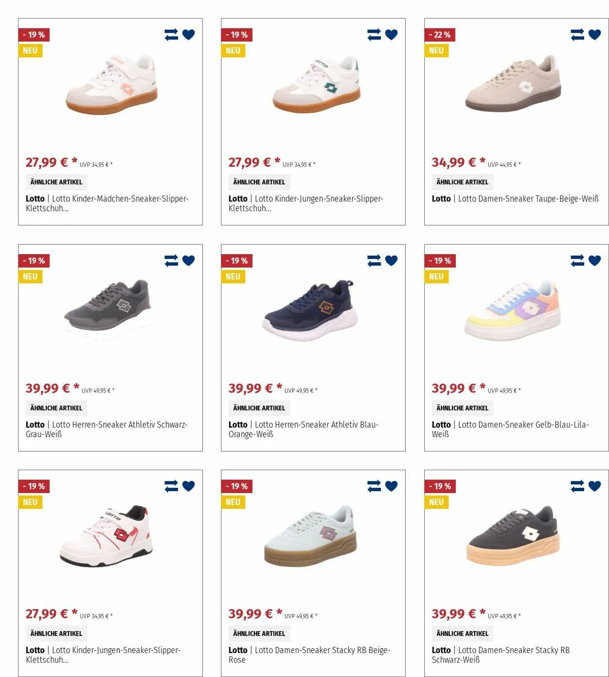 SCHUH OKAY Aktueller Prospekt - 1