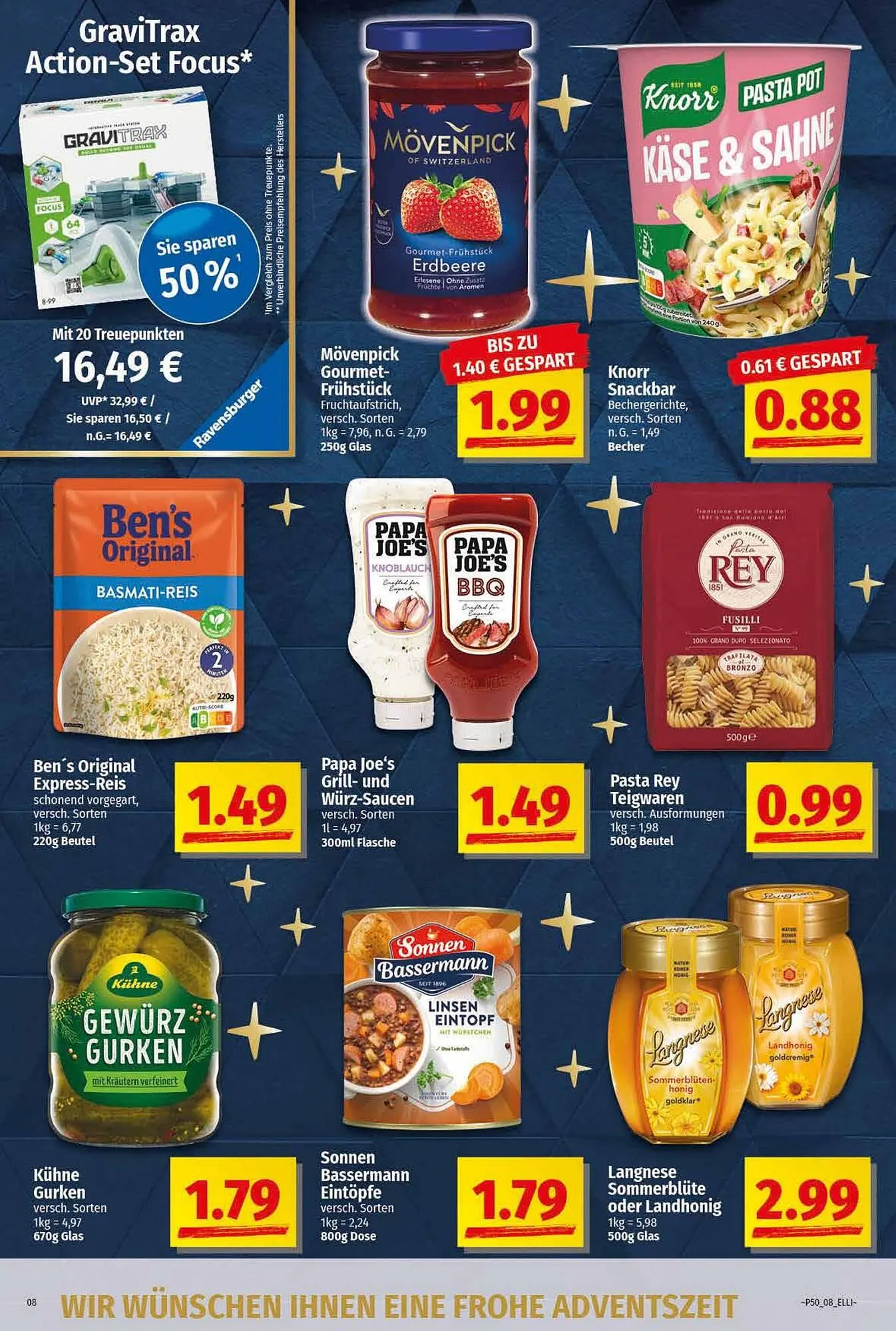 Elli Markt Prospekt von 8. Dezember bis 13. Dezember 2025 - Prospekt seite 8