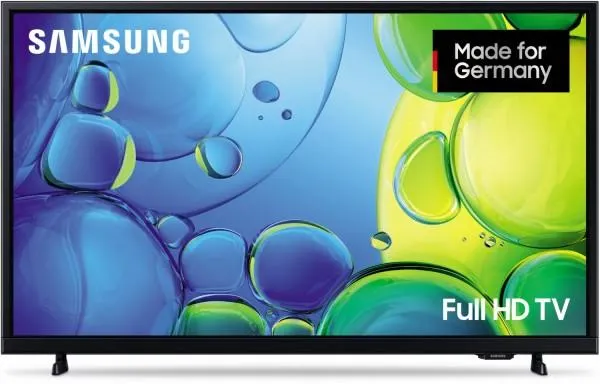 Samsung GU32F6009FU 80 cm (32") LCD-TV mit LED-Technik schwarz