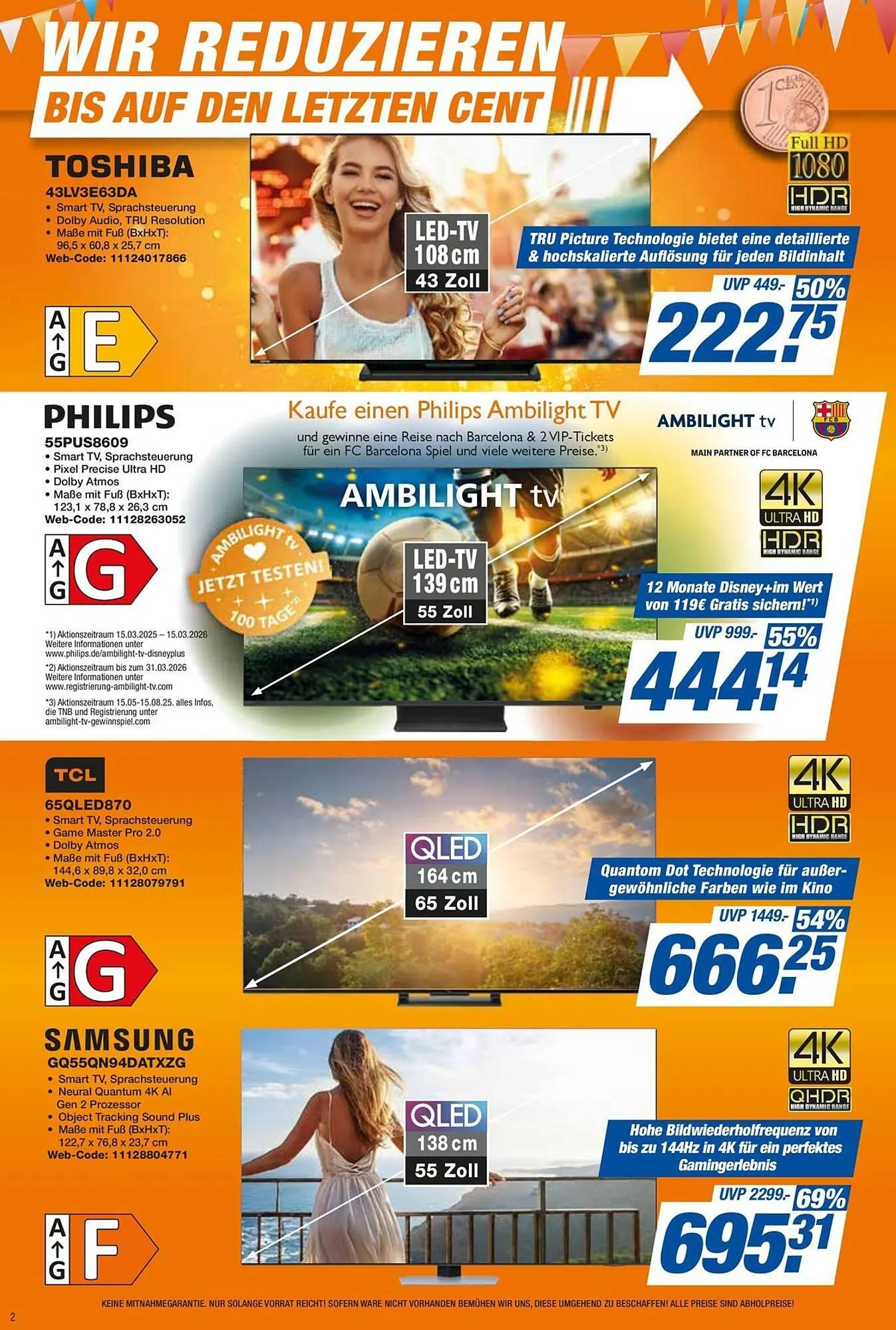 Expert Prospekt von 20. Juni bis 26. Juni 2025 - Prospekt seite 2