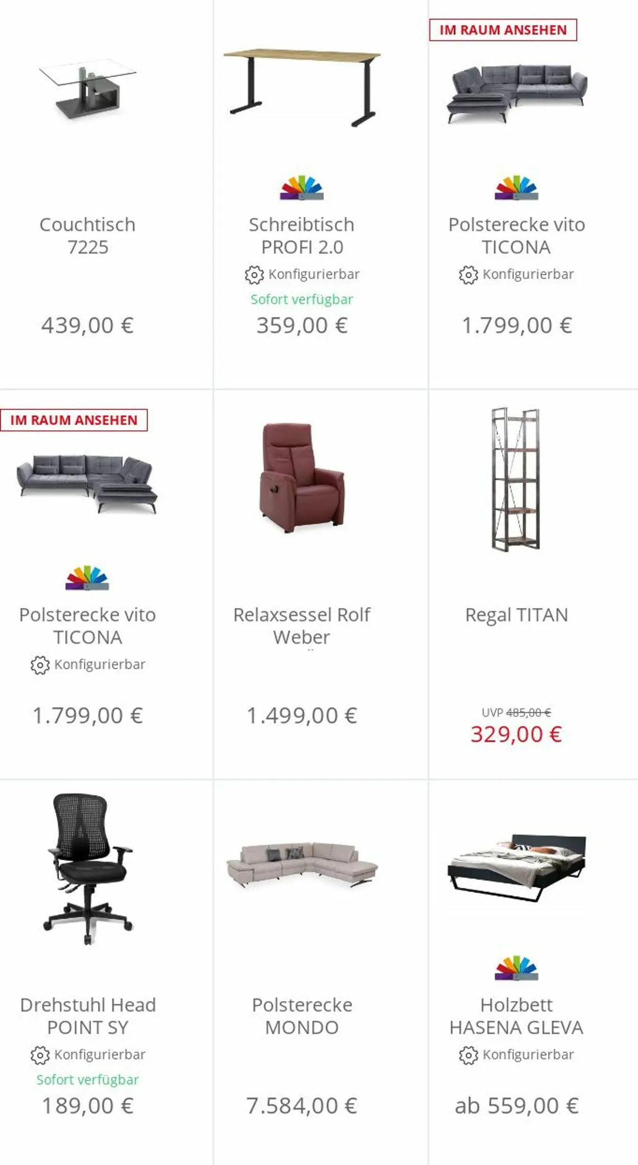 Ostermann Aktueller Prospekt von 2. Juni bis 15. Juni 2025 - Prospekt seite 82