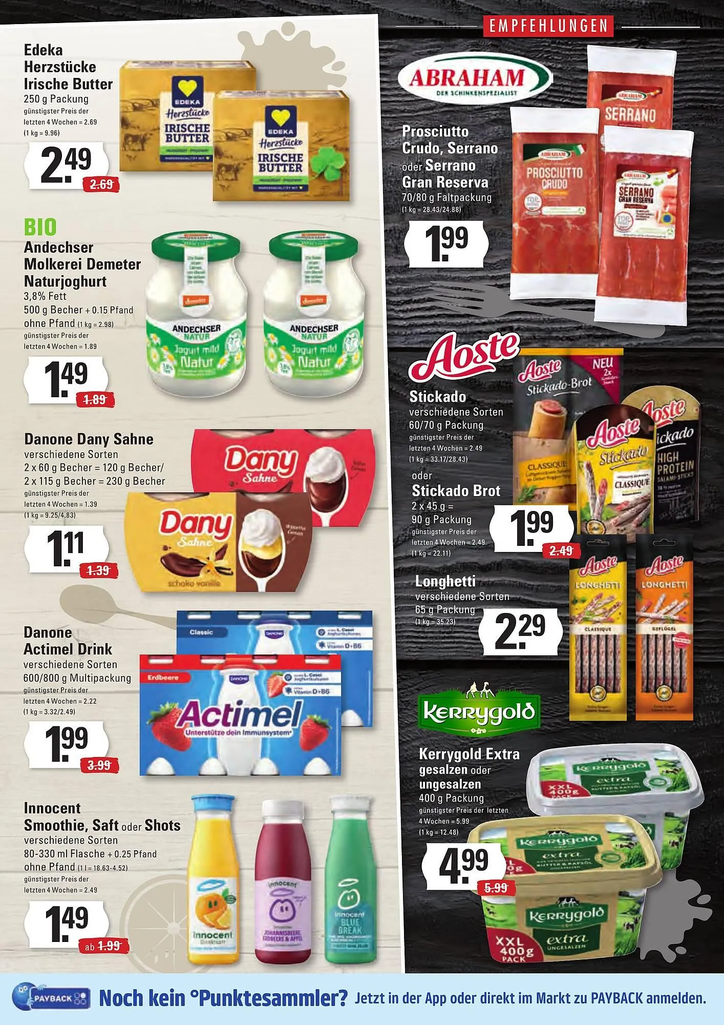 Meyer's Frischemarkt Prospekt von 31. März bis 5. April 2025 - Prospekt seite 7