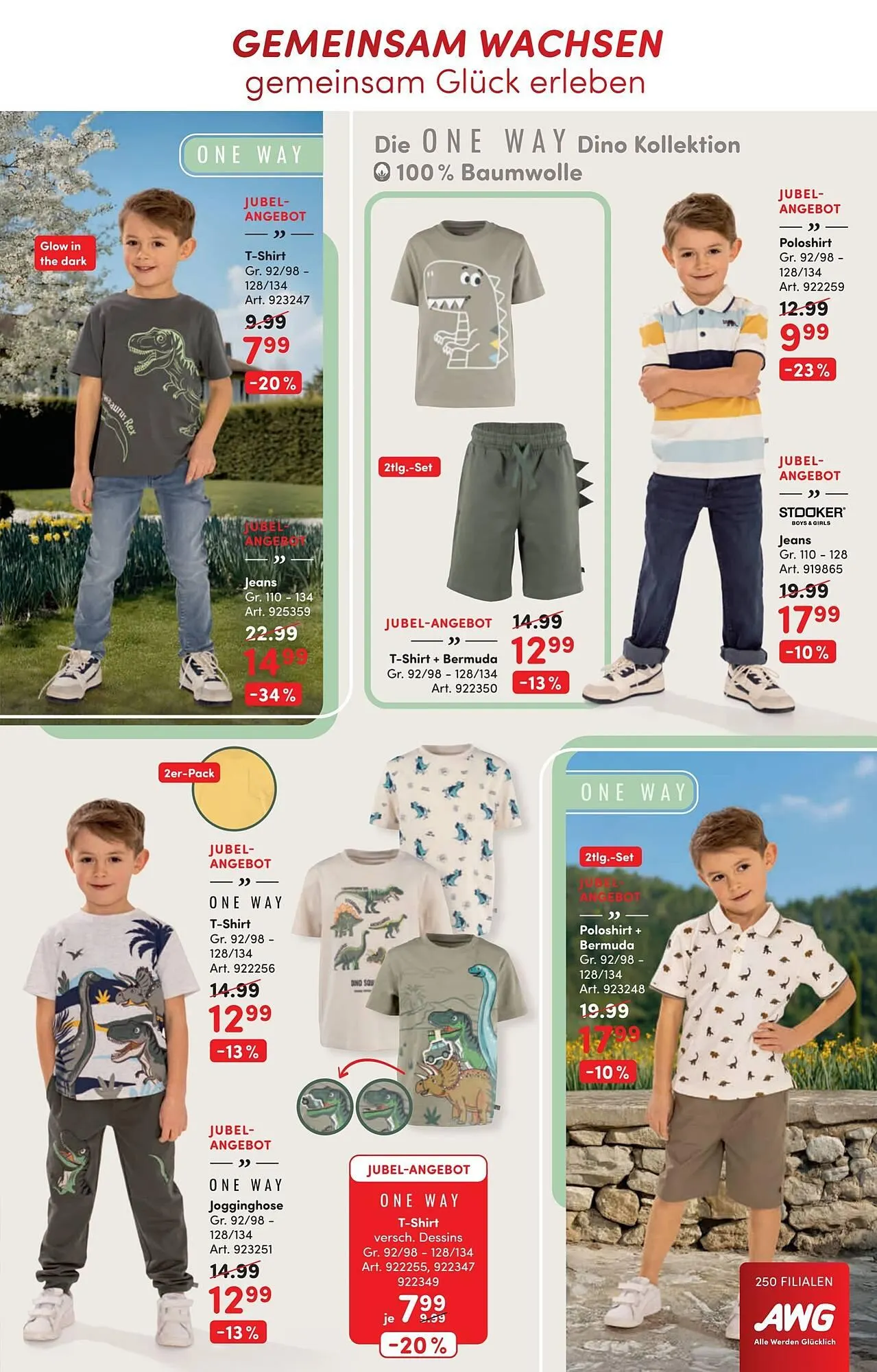 AWG Mode Prospekt von 21. März bis 5. April 2026 - Prospekt seite 11