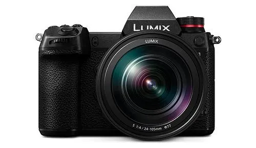 Lumix DC S1 + 24-105/4,0