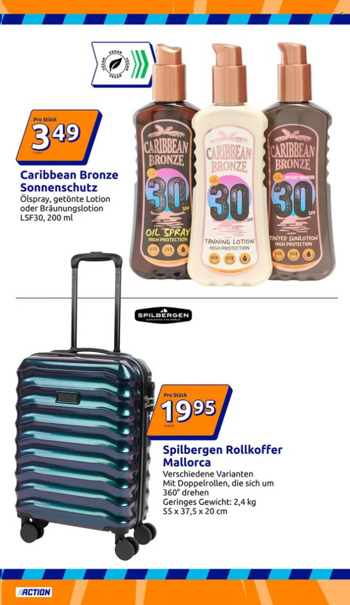 Action Prospekt von 21. Mai bis 27. Mai 2025 - Prospekt seite 21