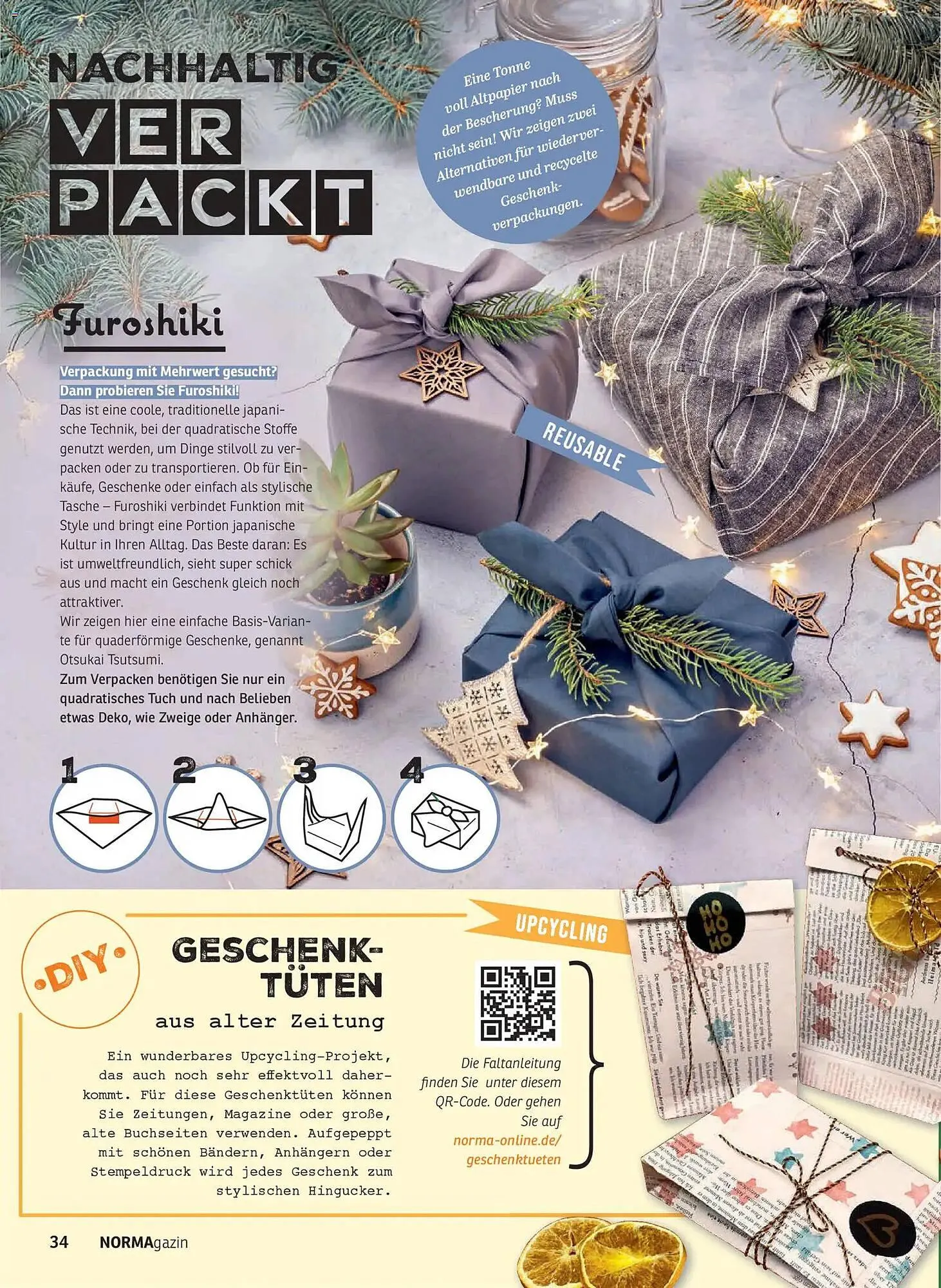 Norma Prospekt von 1. November bis 31. Dezember 2025 - Prospekt seite 34