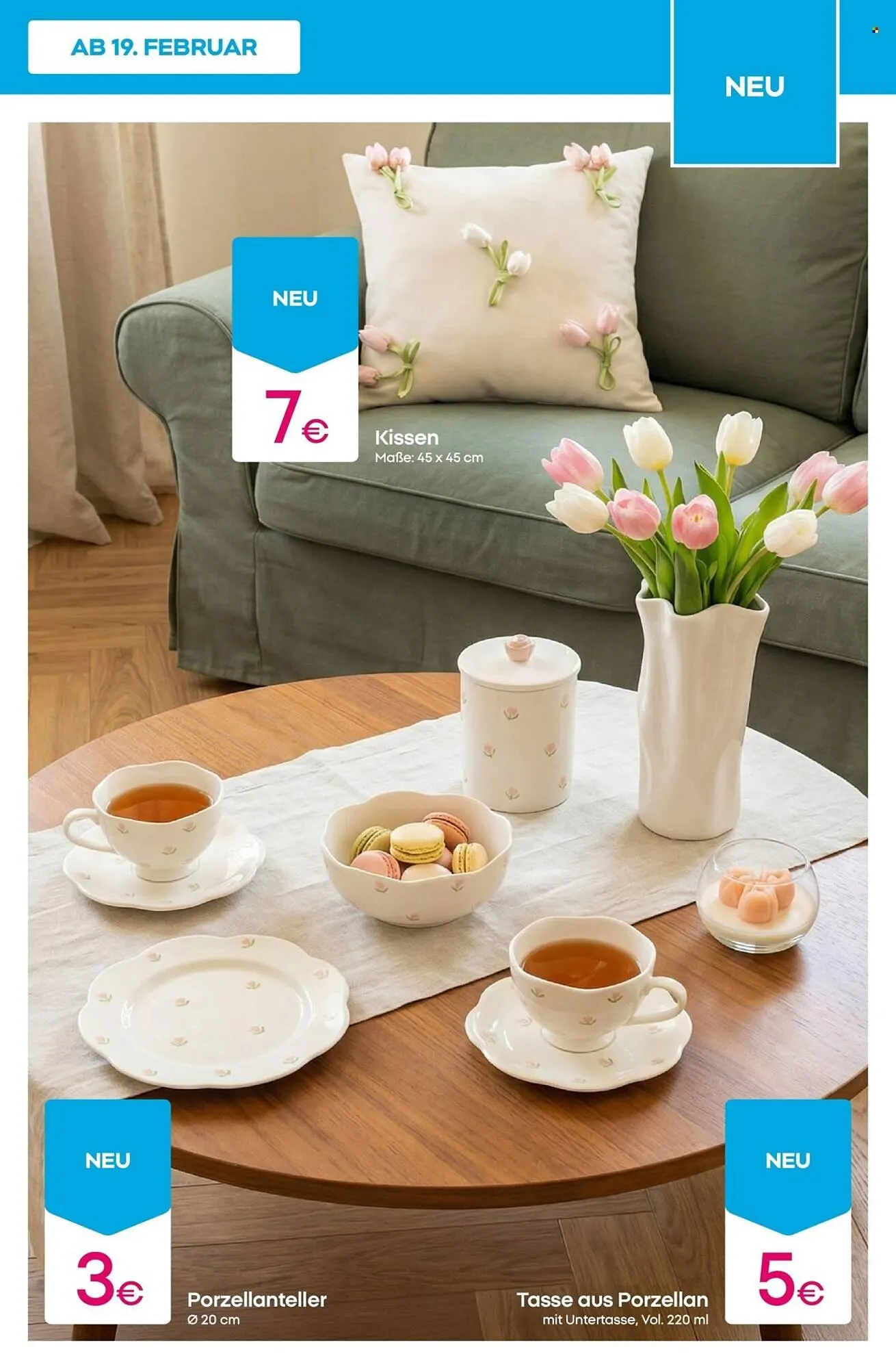 PEPCO Prospekt von 19. Februar bis 25. Februar 2026 - Prospekt seite 9