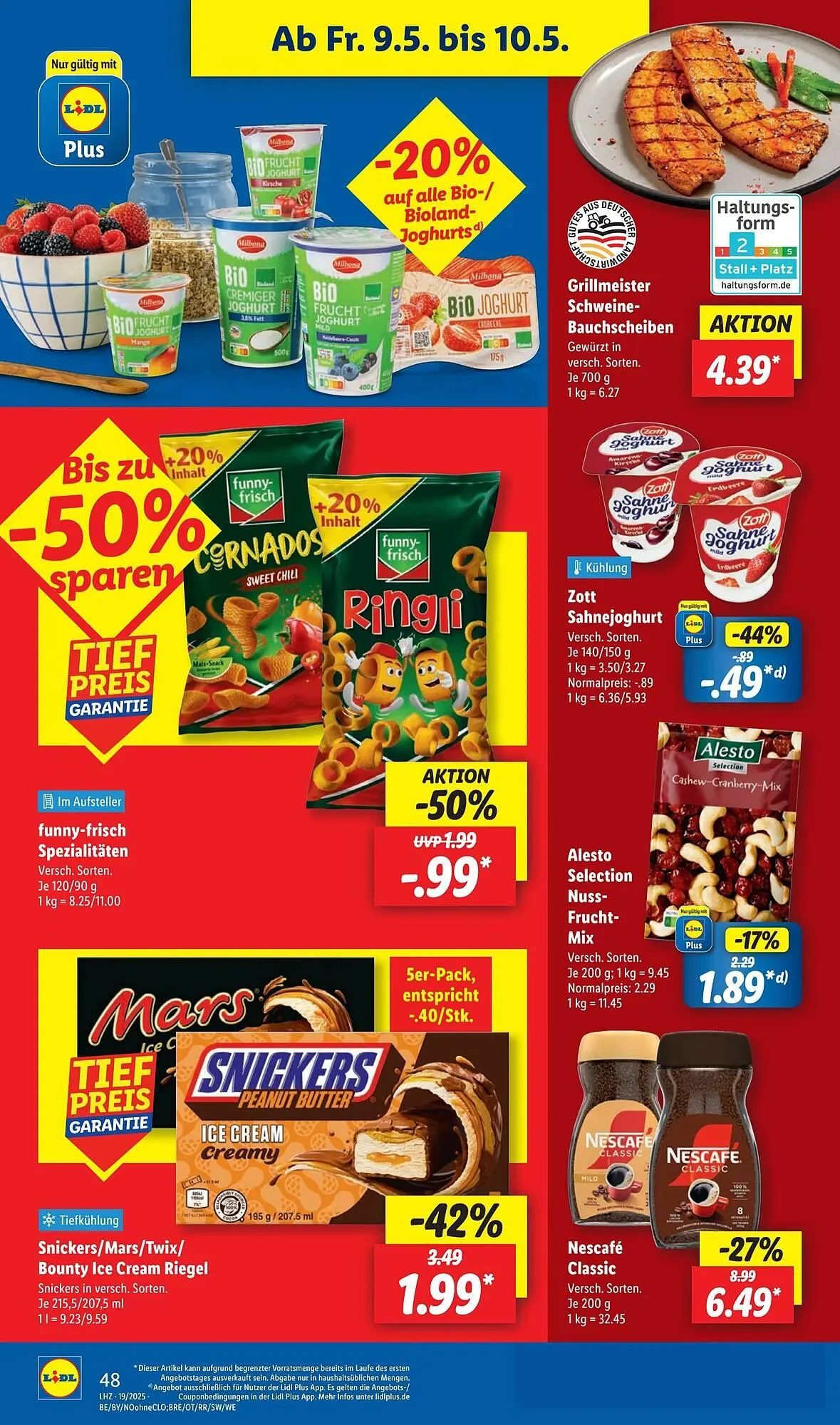 Lidl Prospekt von 5. Mai bis 11. Mai 2025 - Prospekt seite 64