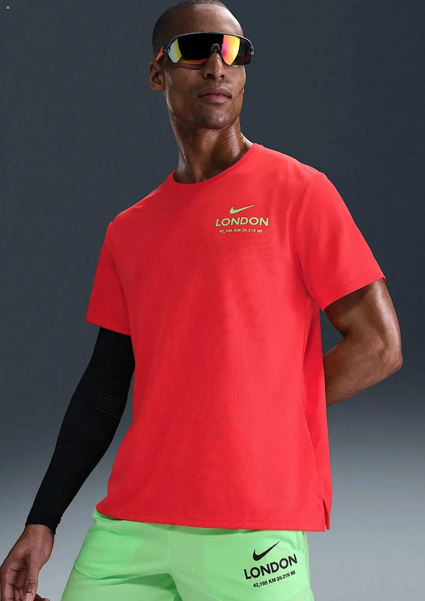 Nike Prospekt von 1. April bis 30. April 2025 - Prospekt seite 10