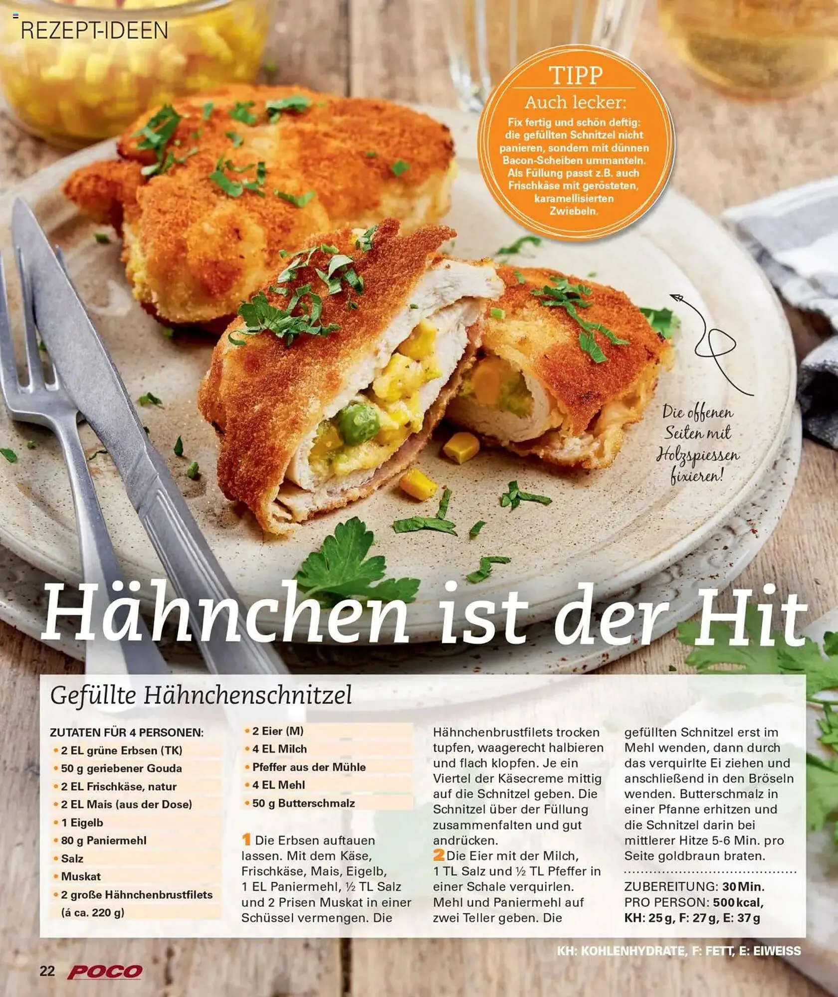 POCO Prospekt von 27. Dezember bis 3. Januar 2026 - Prospekt seite 22