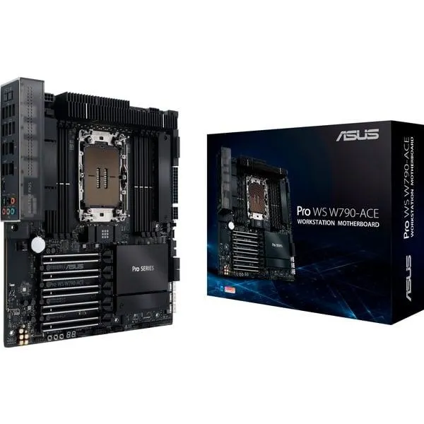 PRO WS W790-ACE, Mainboard