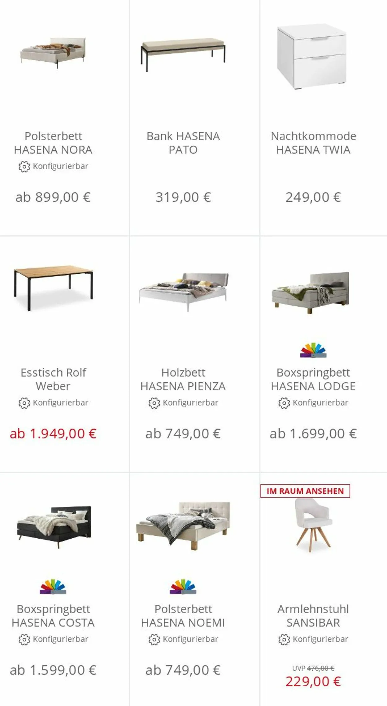 Ostermann Aktueller Prospekt von 23. Juni bis 6. Juli 2025 - Prospekt seite 87