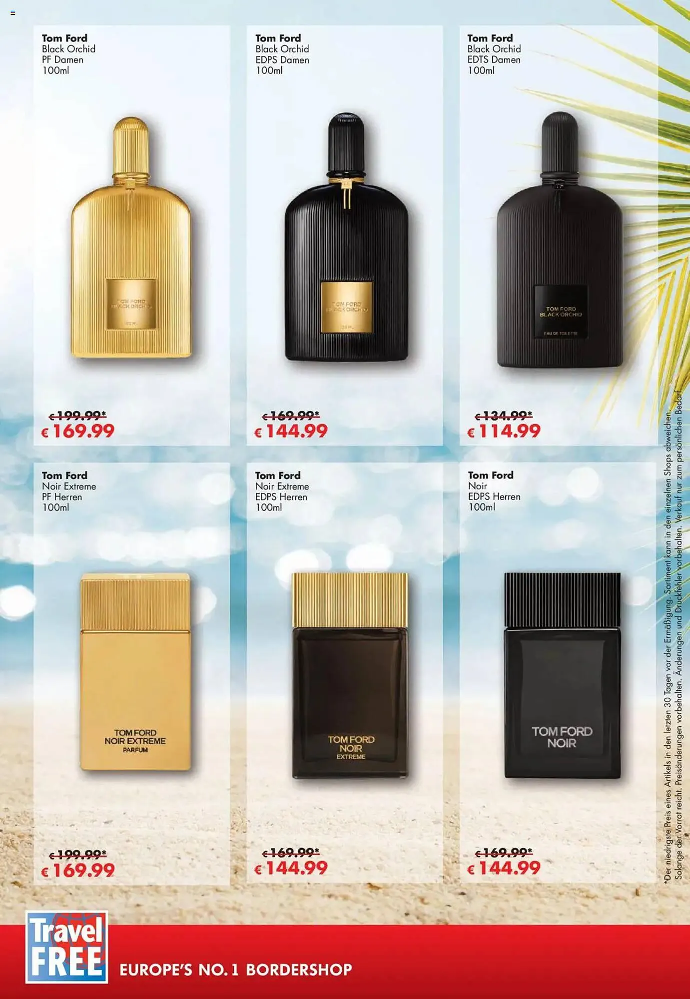 Travel Free Prospekt von 1. Juli bis 31. Juli 2025 - Prospekt seite 13