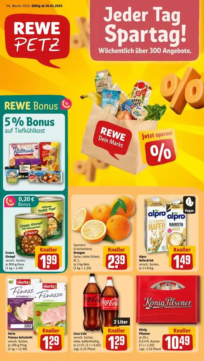 Jetzt sparen mit unseren Deals - 1