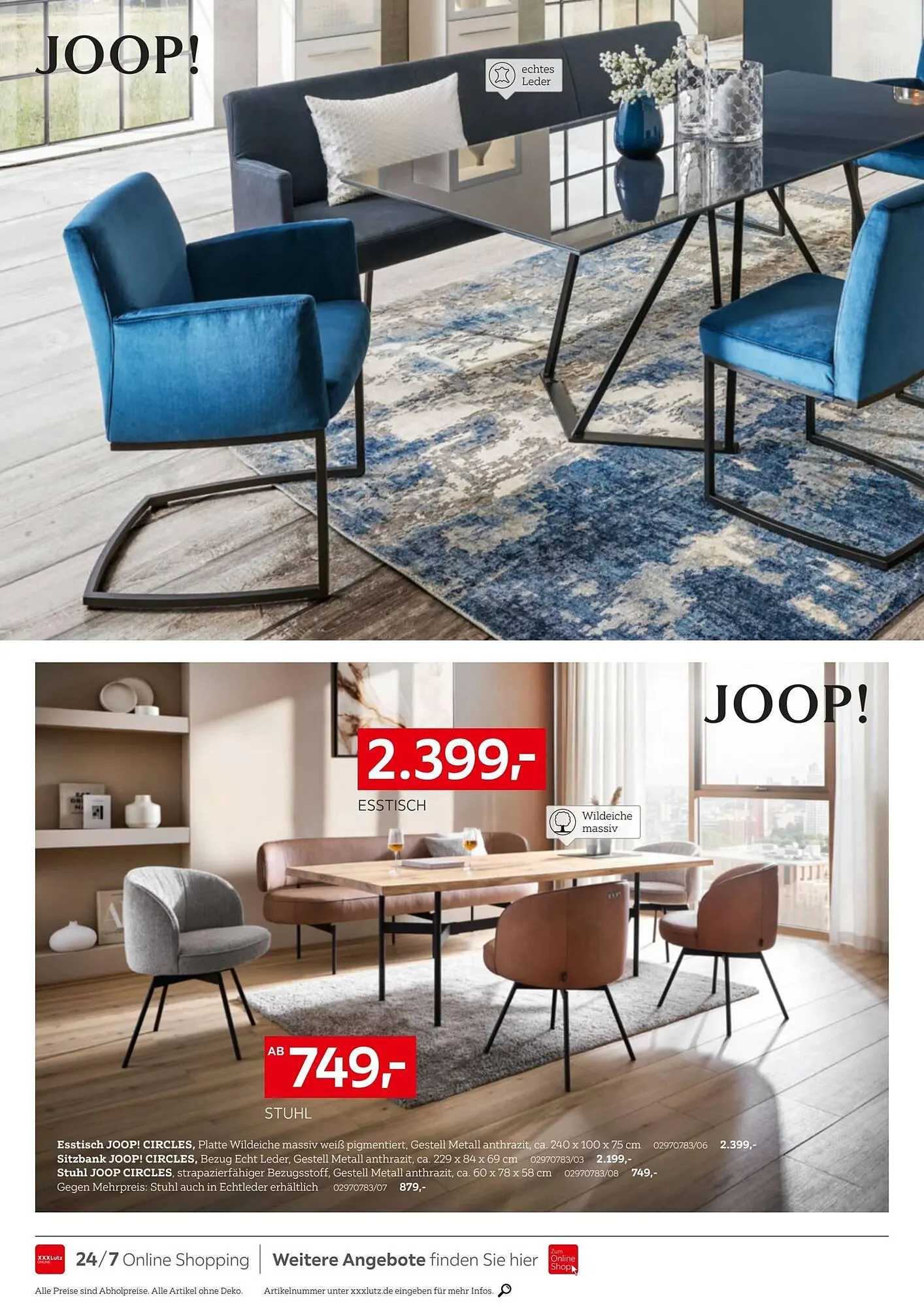 XXXLutz Prospekt von 30. März bis 13. April 2026 - Prospekt seite 16