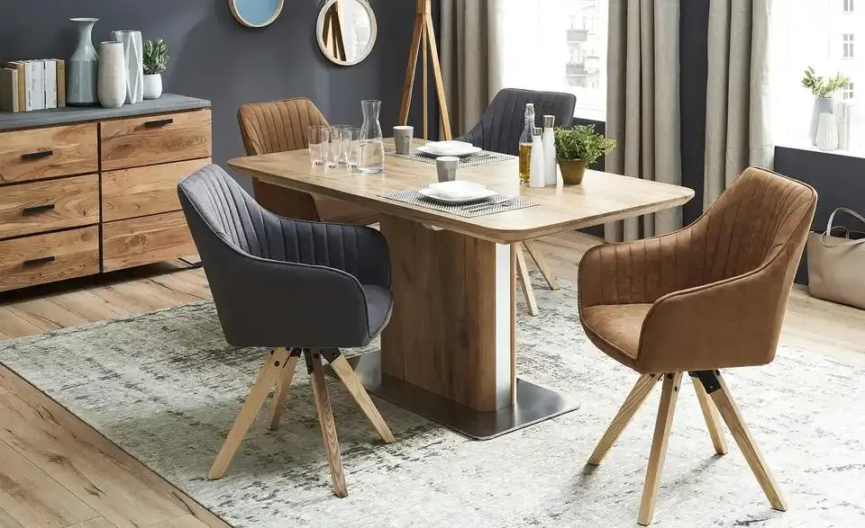 Polsterstuhl drehbar Benito