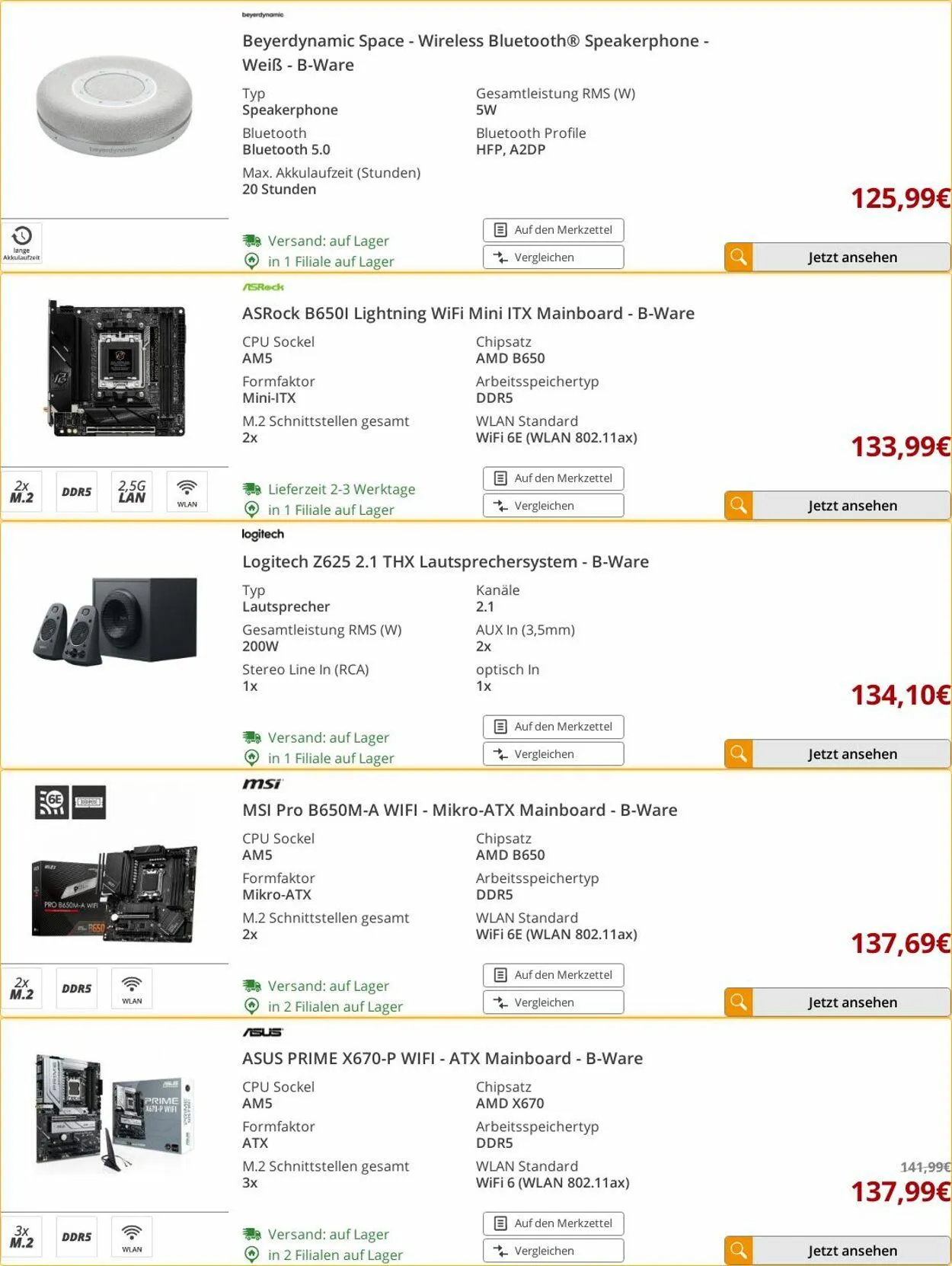 ARLT Computer Aktueller Prospekt von 15. Dezember bis 21. Dezember 2025 - Prospekt seite 9