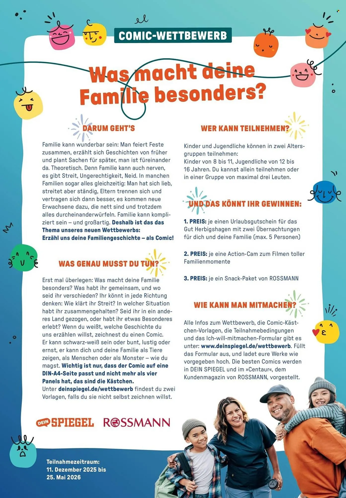 Rossmann Magazin von 1. Januar bis 31. Januar 2026 - Prospekt seite 101