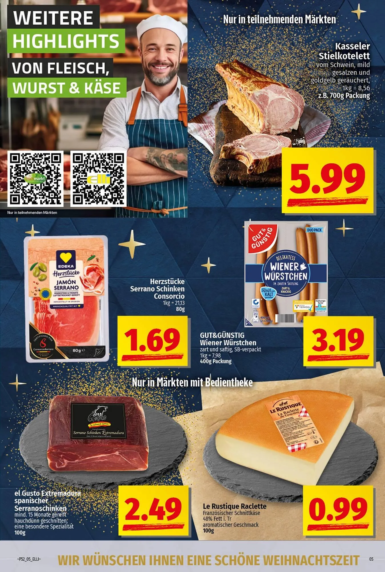 Elli Markt Prospekt von 22. Dezember bis 27. Dezember 2025 - Prospekt seite 5